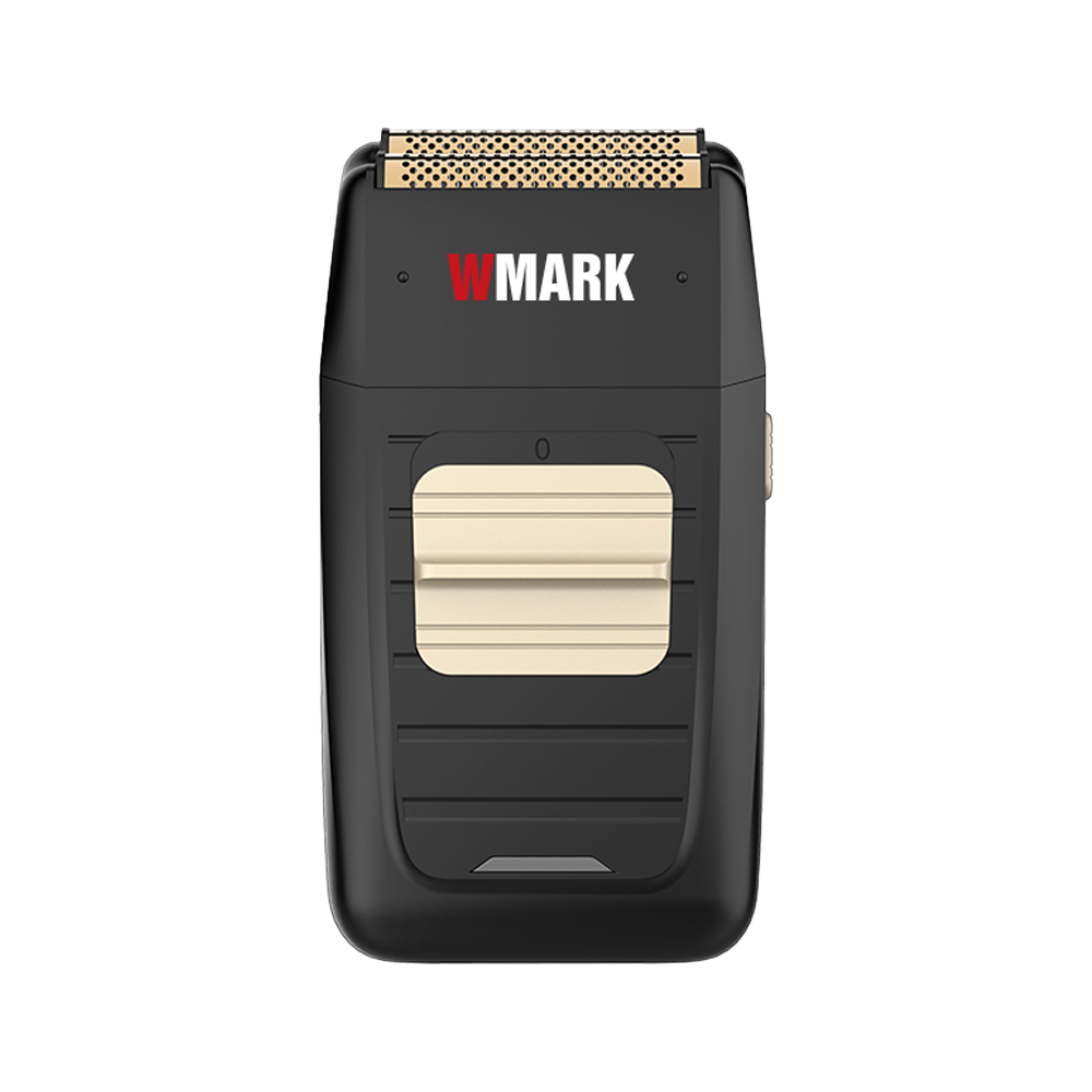 Máy Cạo Khô WMARK NG-991 Lưỡi Titan Vàng