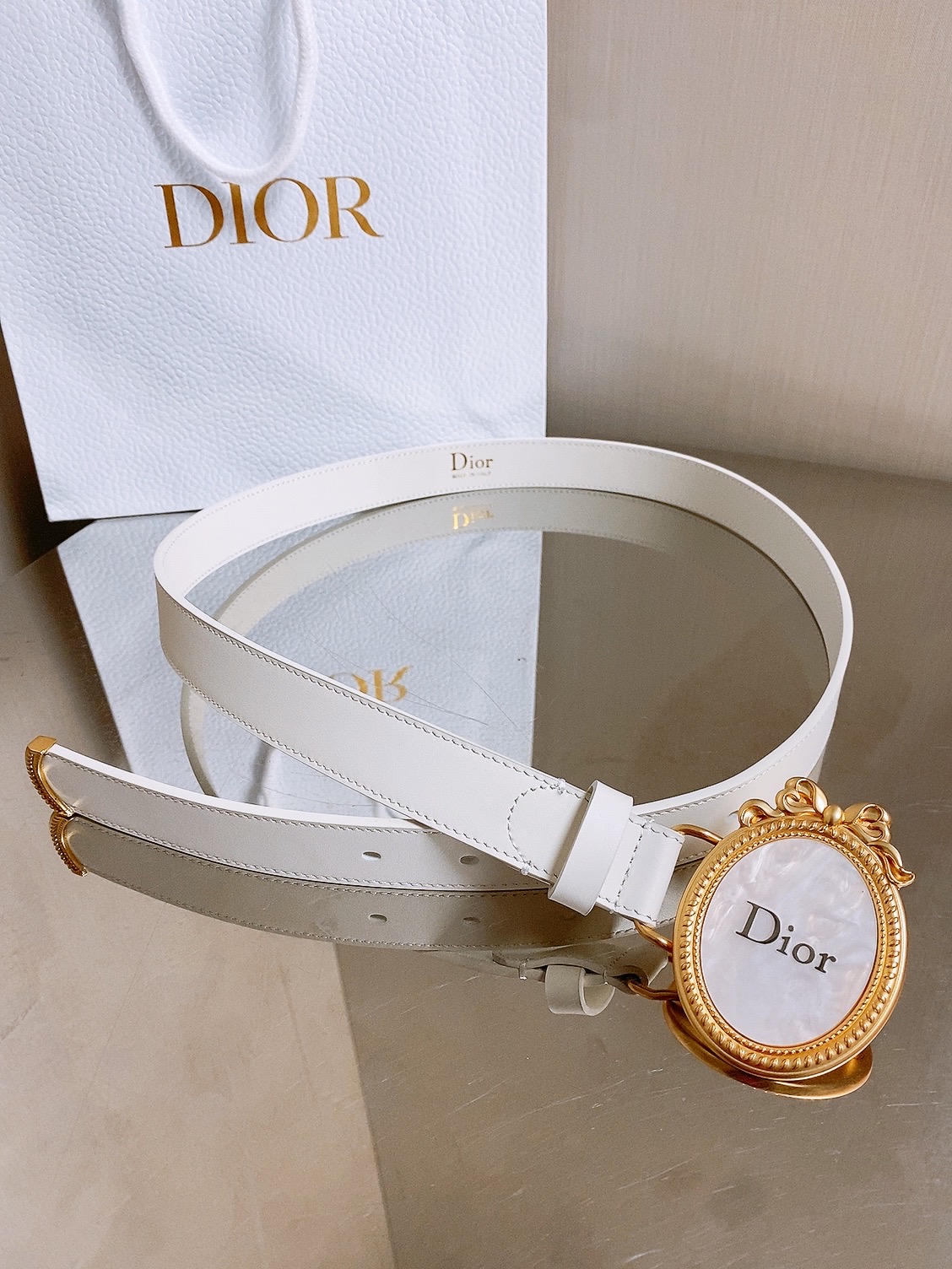 Belt Dior
