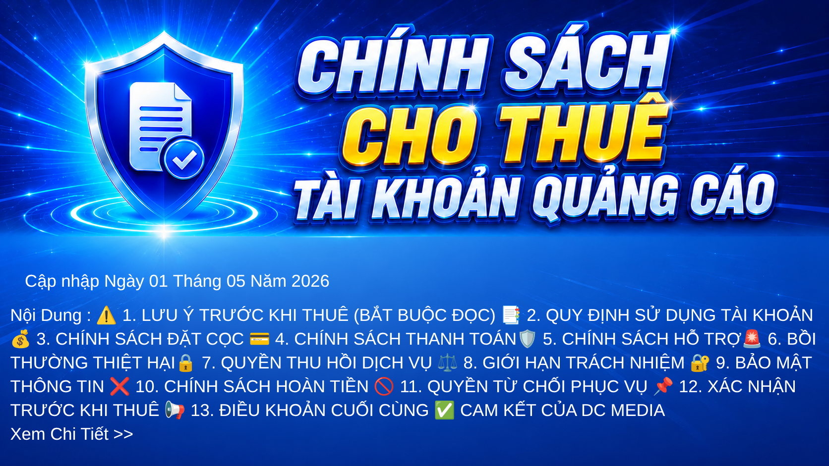 Thêm nội dung văn bản
