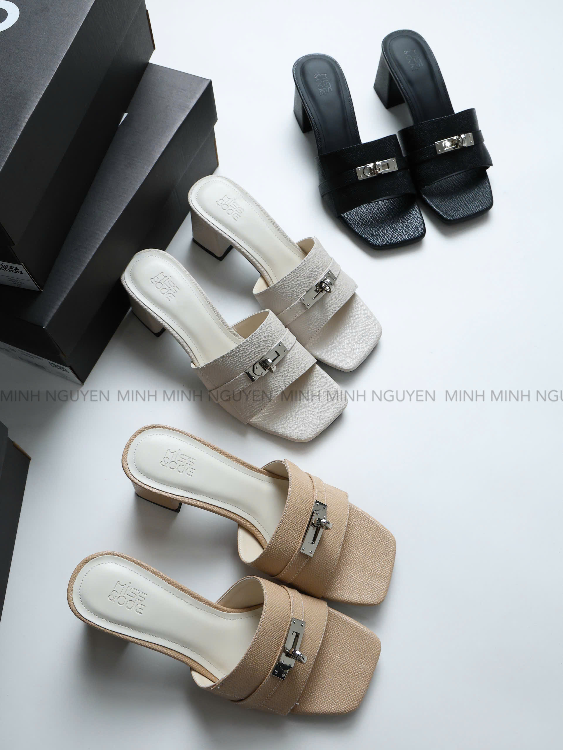 GUOC MISS & MODE