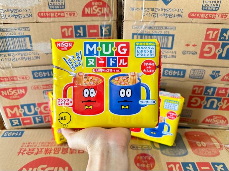 MỲ MUG Nissin Nhật Bản 94g_thumbnail_1