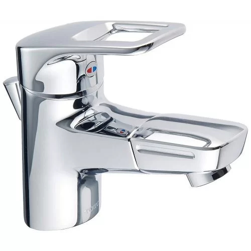 VÒI RỬA MẶT TOTO TLHG31DEFR, xoay ngược đầu vòi tiện cho việc rửa mặt thế hệ mới - Mới 100% (Bảo hành 24 tháng)_thumbnail_1