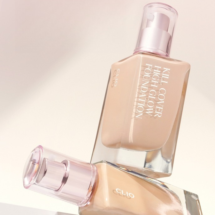 [CLIO] Kem nền Clio Kill Cover High Glow Foundation 38g