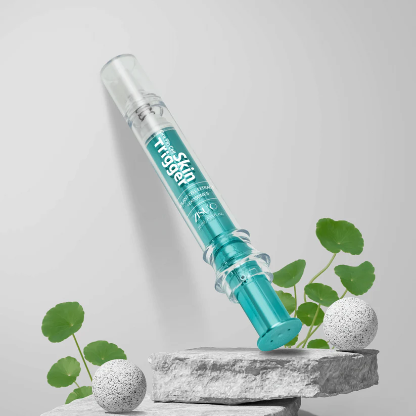 Tinh chất tái tạo ZISU'C Cica Pin Cell Skin Trigger, 10ml x 2