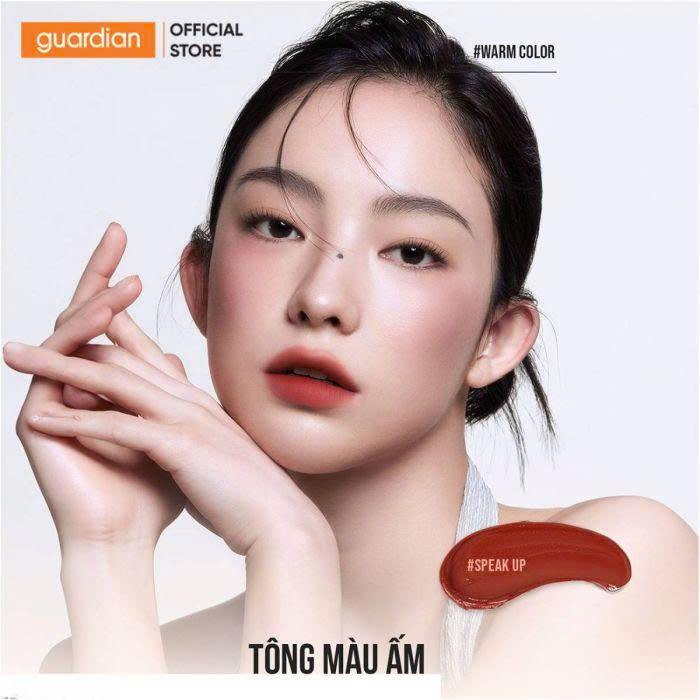 Son Kem Nhung Mịn 3Ce Velvet Lip Tint #Speak Up