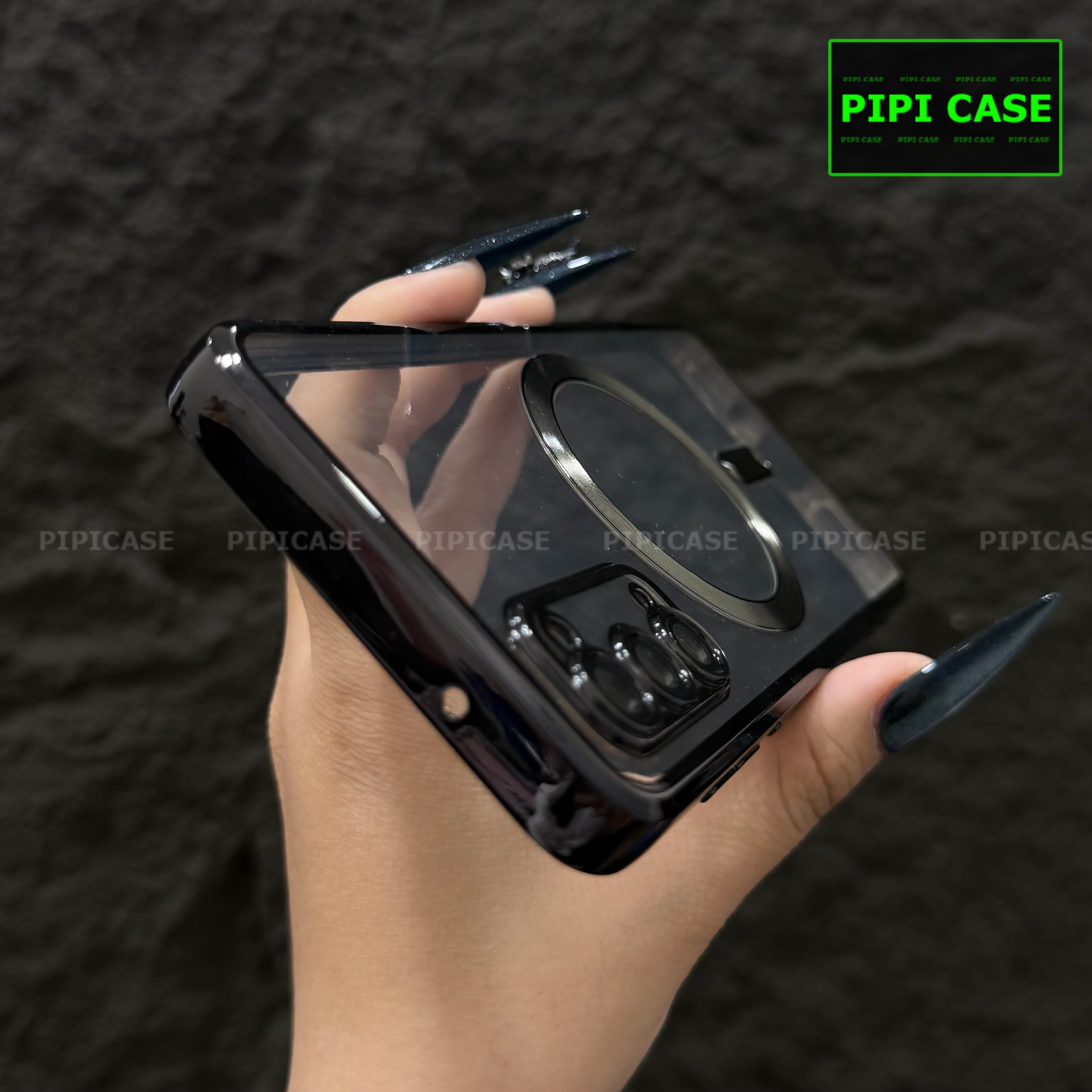 Ốp Lưng Samsung S20 5G - Ticker - Đen_thumbnail_2