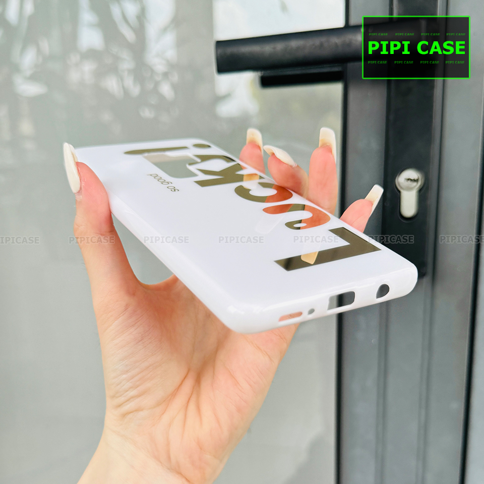 Ốp Lưng Samsung S9 Plus 5G - Lucky - Trắng_thumbnail_2