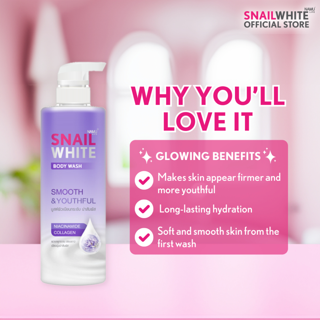 Snailwhite Day and Night Bodywash 500ml_thumbnail_6