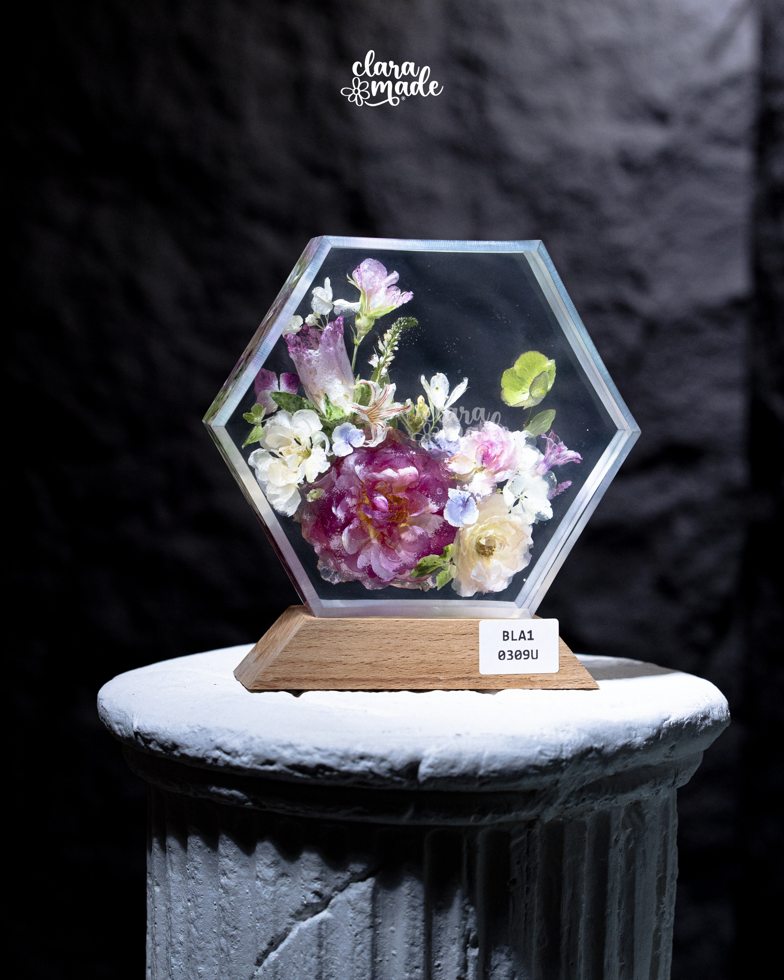 Đèn hoa khô Bloomlight Garden BLA10309U