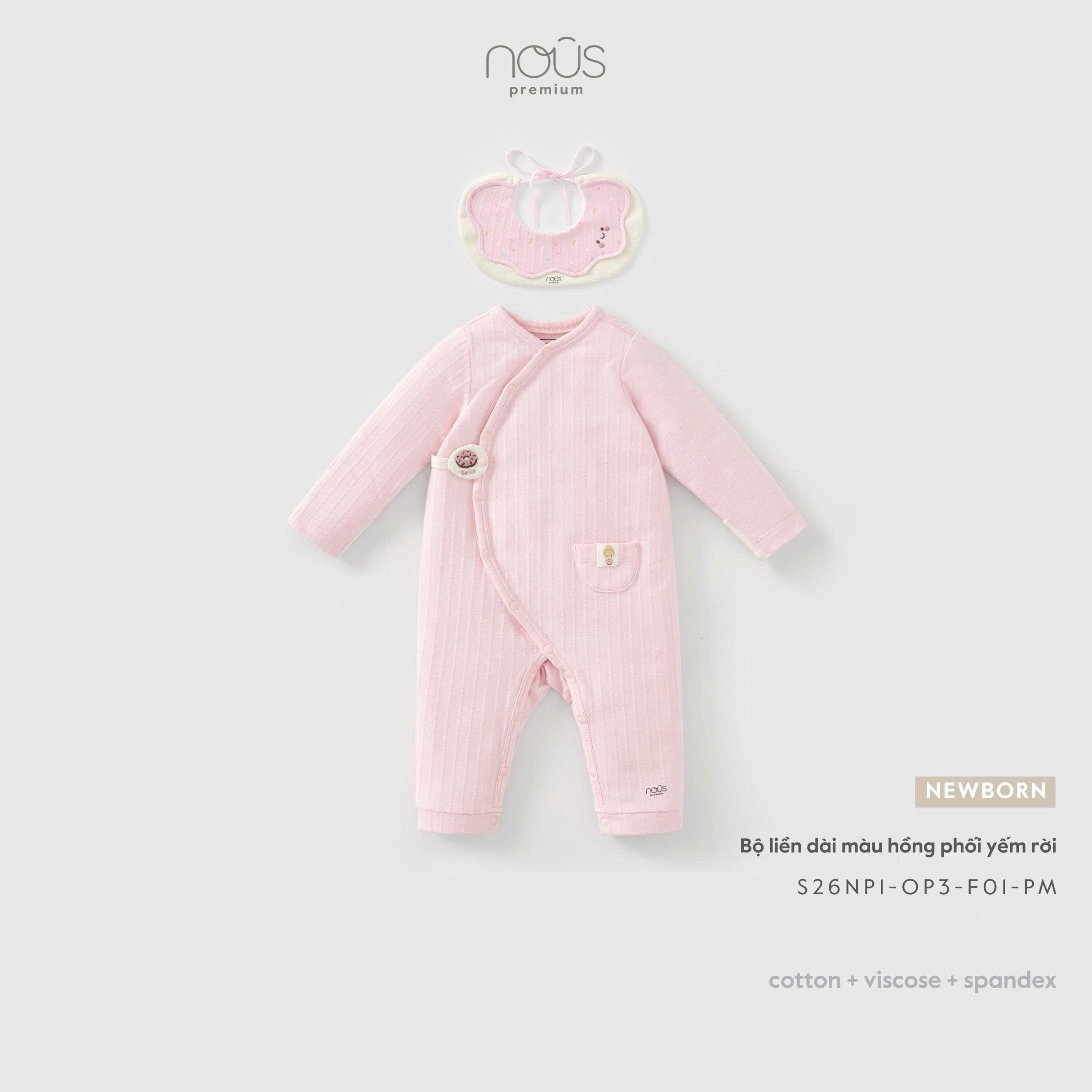 Bodysuit  NB NOUS newborn_thumbnail_12