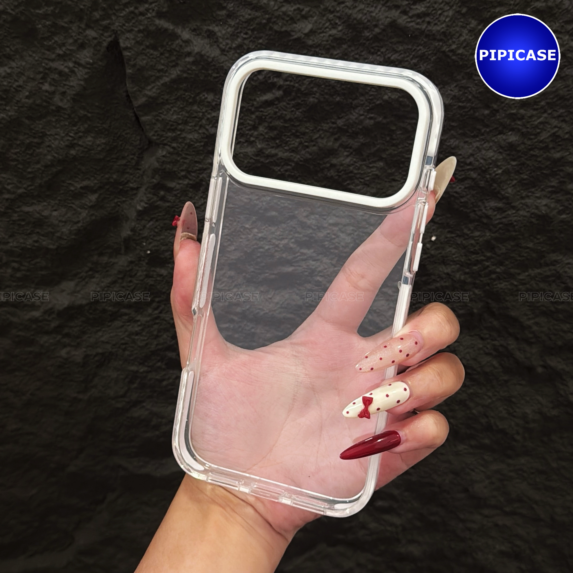 Ốp Lưng iPhone 17 Pro Max - Ocean - Trắng_thumbnail_1