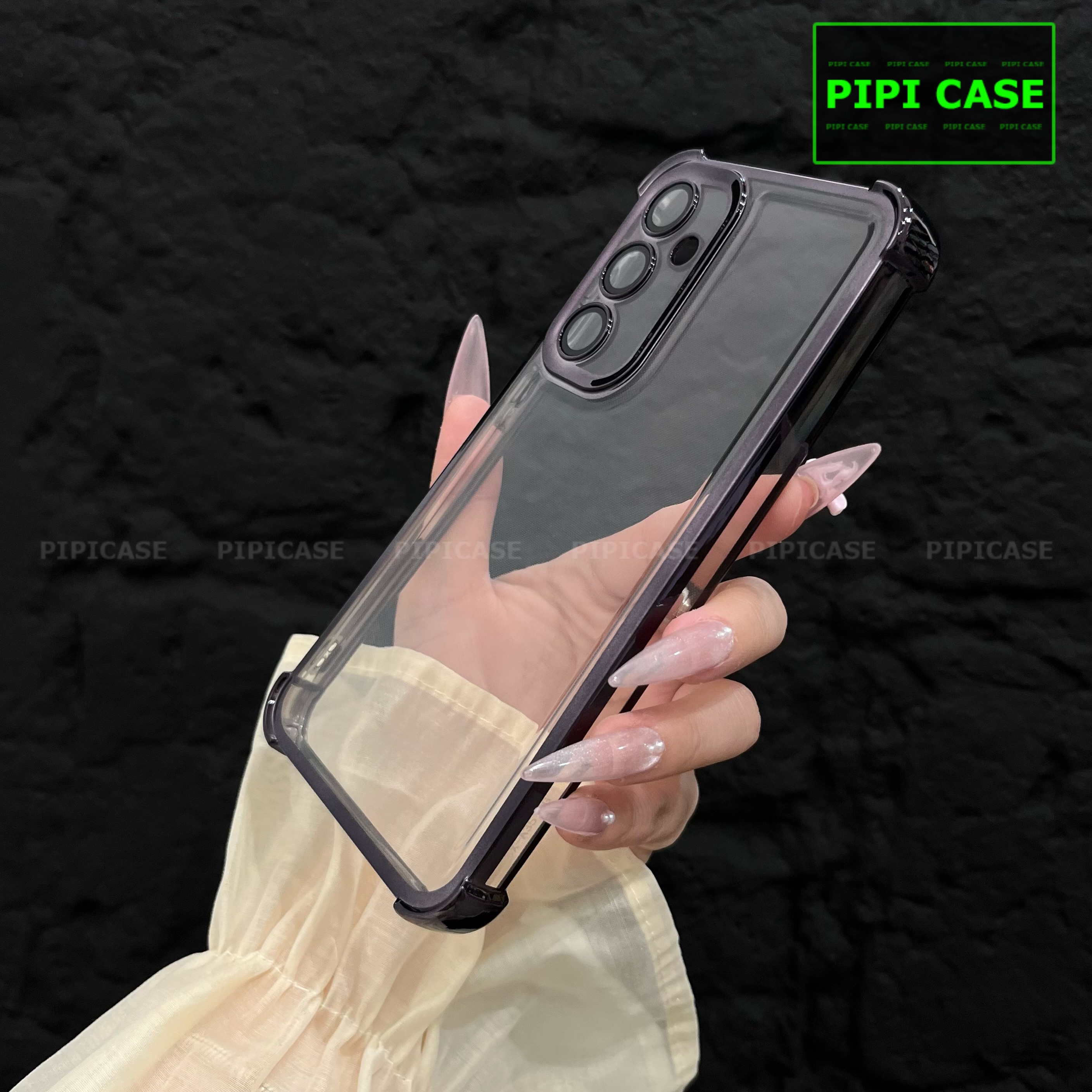 Ốp Lưng Samsung S24 Plus 5G - Gu - Đen_thumbnail_1