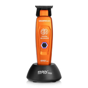 Tông Đơ Bấm Viền GMT 90-4 – Cam – Sắc Nét Từng Đường Line, Nhỏ Gọn – Chuyên Nghiệp