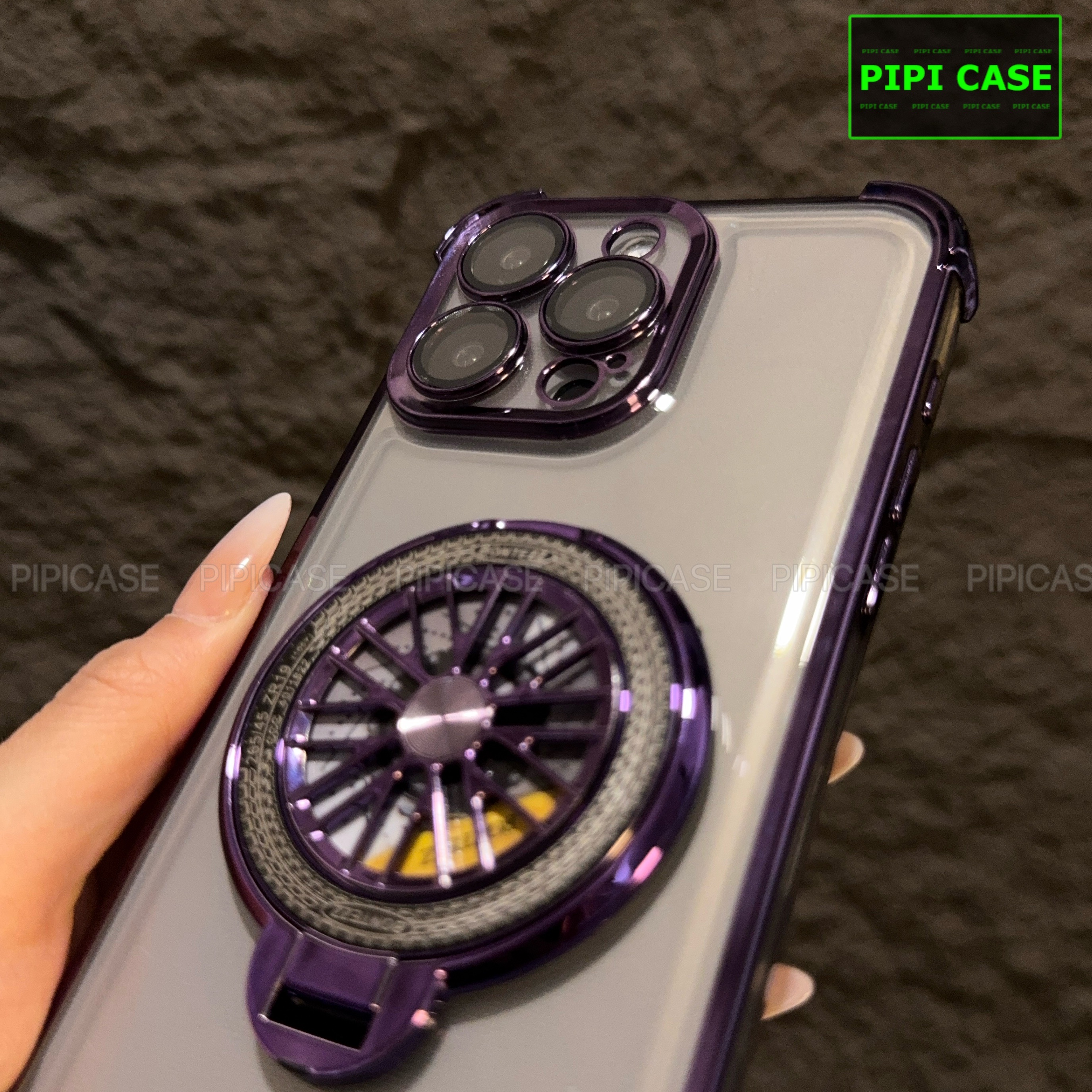 Ốp Lưng iPhone 16 Pro - AB - Tím_thumbnail_3