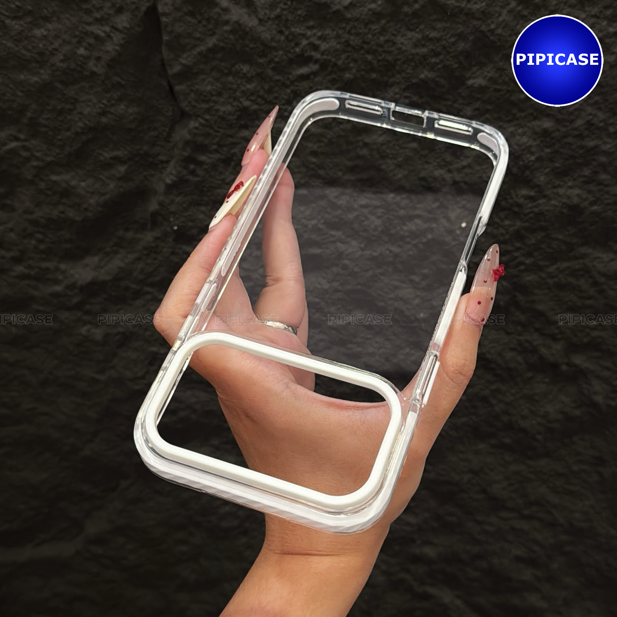 Ốp Lưng iPhone 17 Pro Max - Ocean - Trắng_thumbnail_4