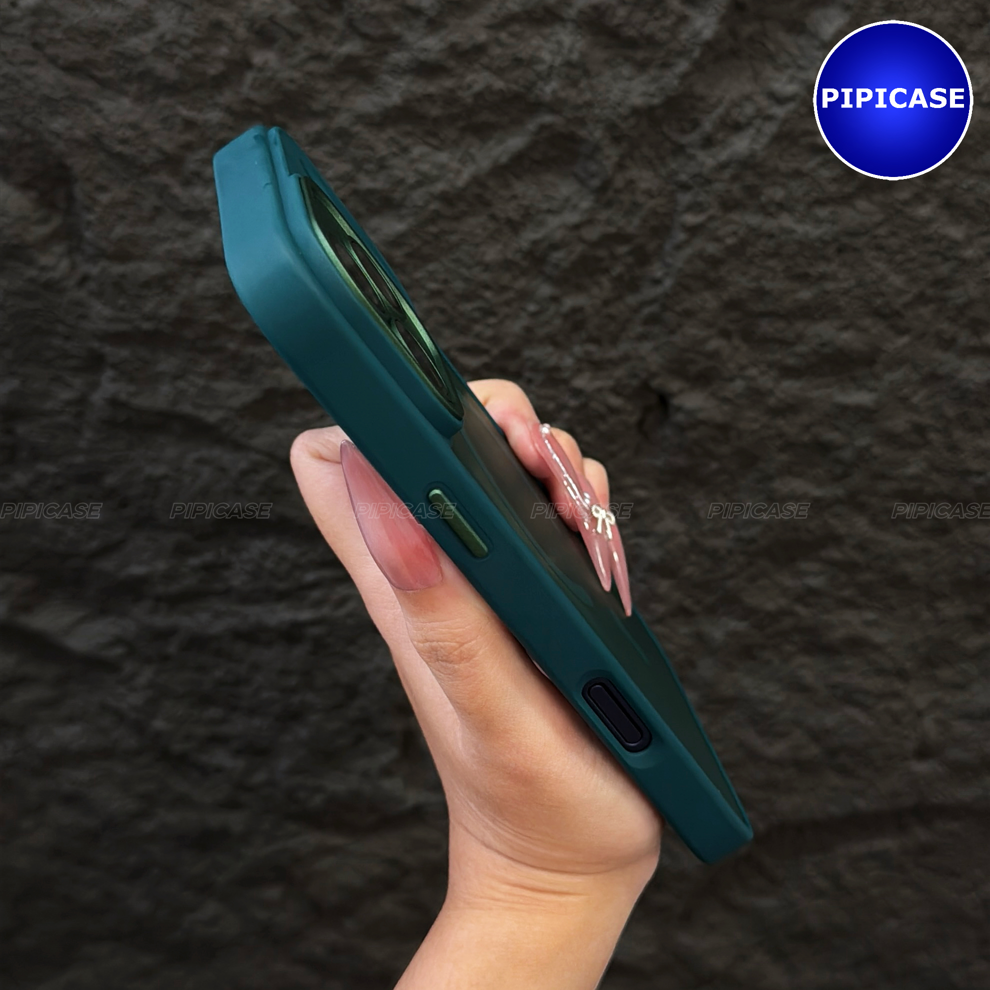 Ốp Lưng iPhone 17 Pro Max - Kao - Xanh Lá_thumbnail_13