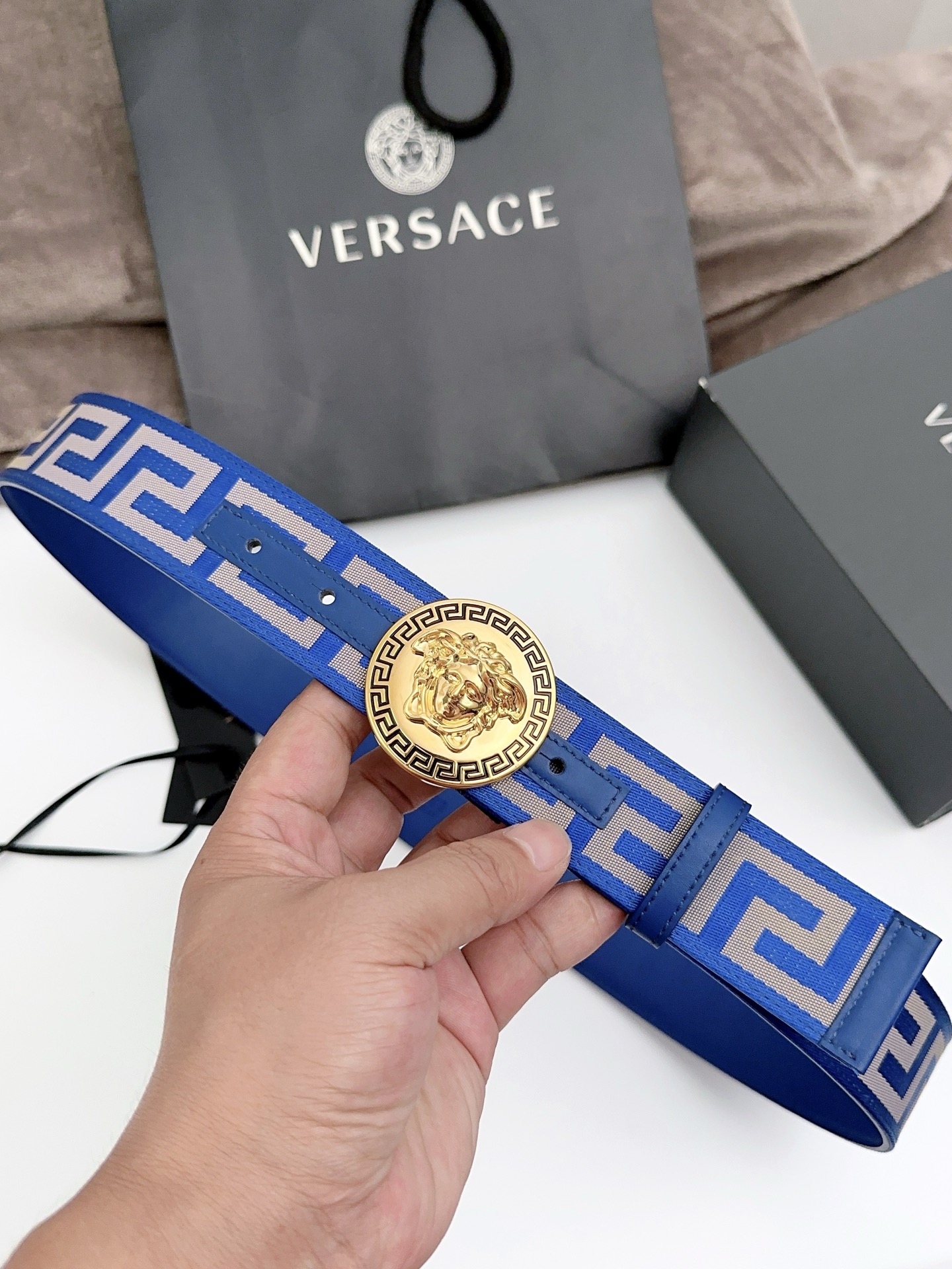 Belt Versace