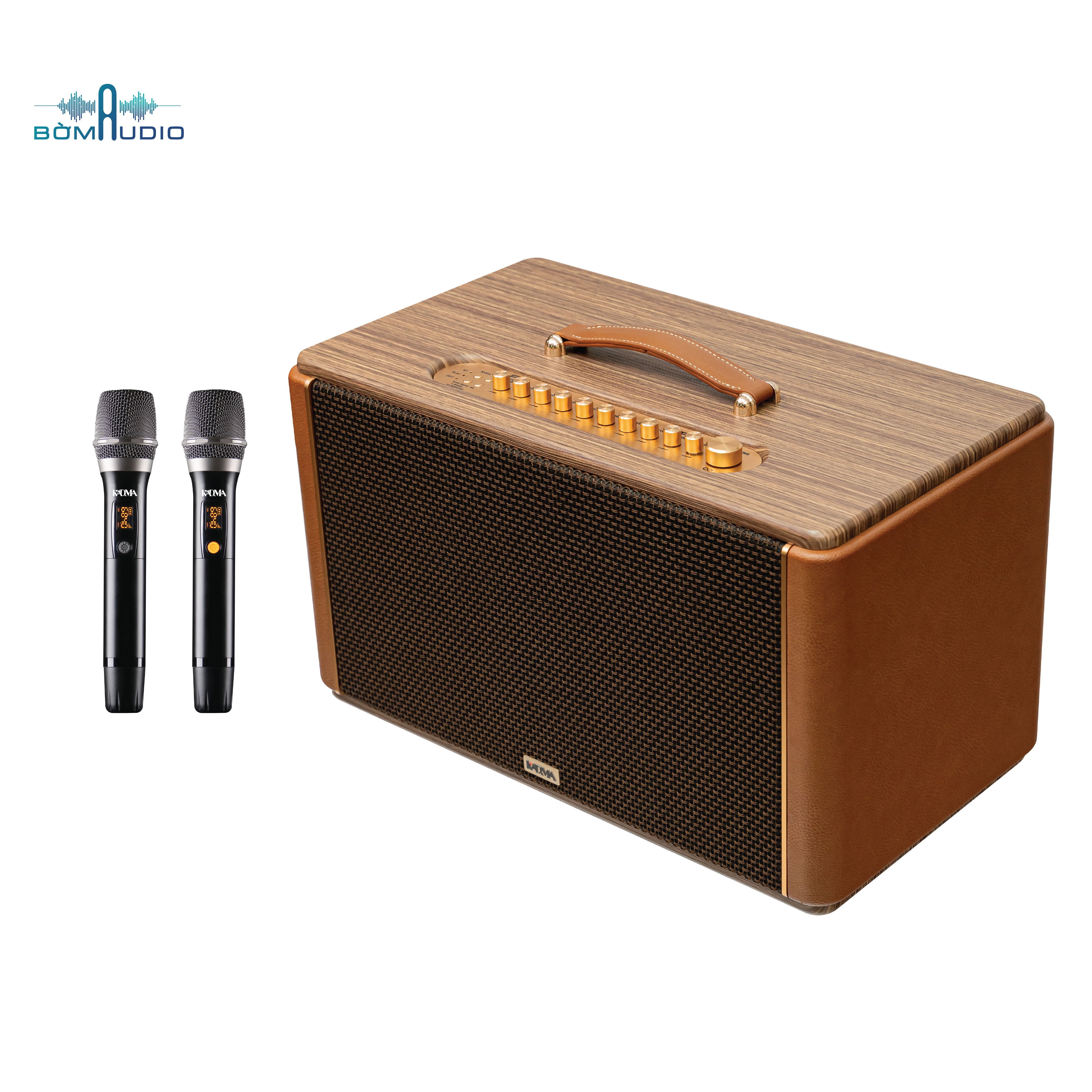 Loa Hifi Karaoke Xách Tay KADMA KS350_thumbnail_35