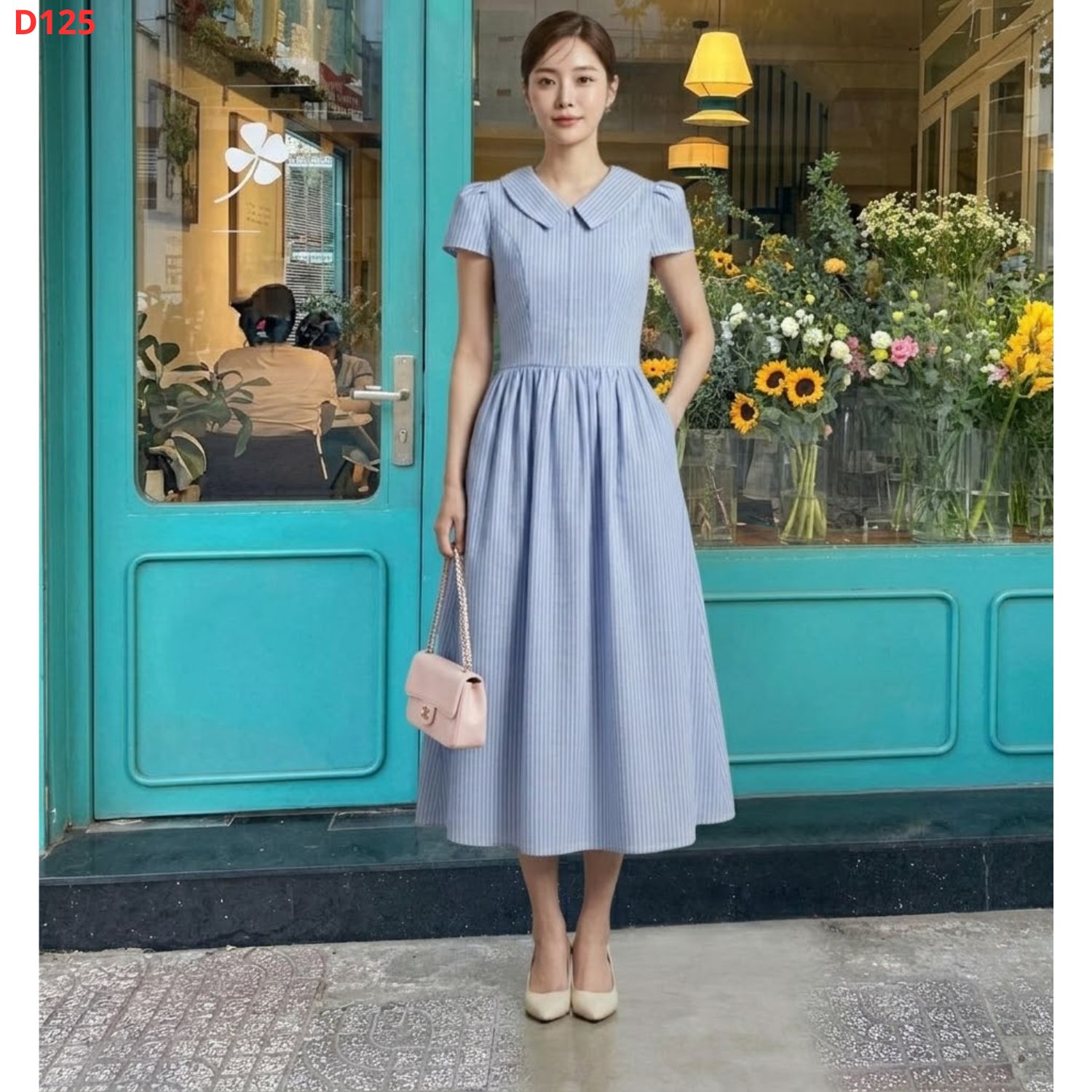 Đầm sọc Xanh_thumbnail_4