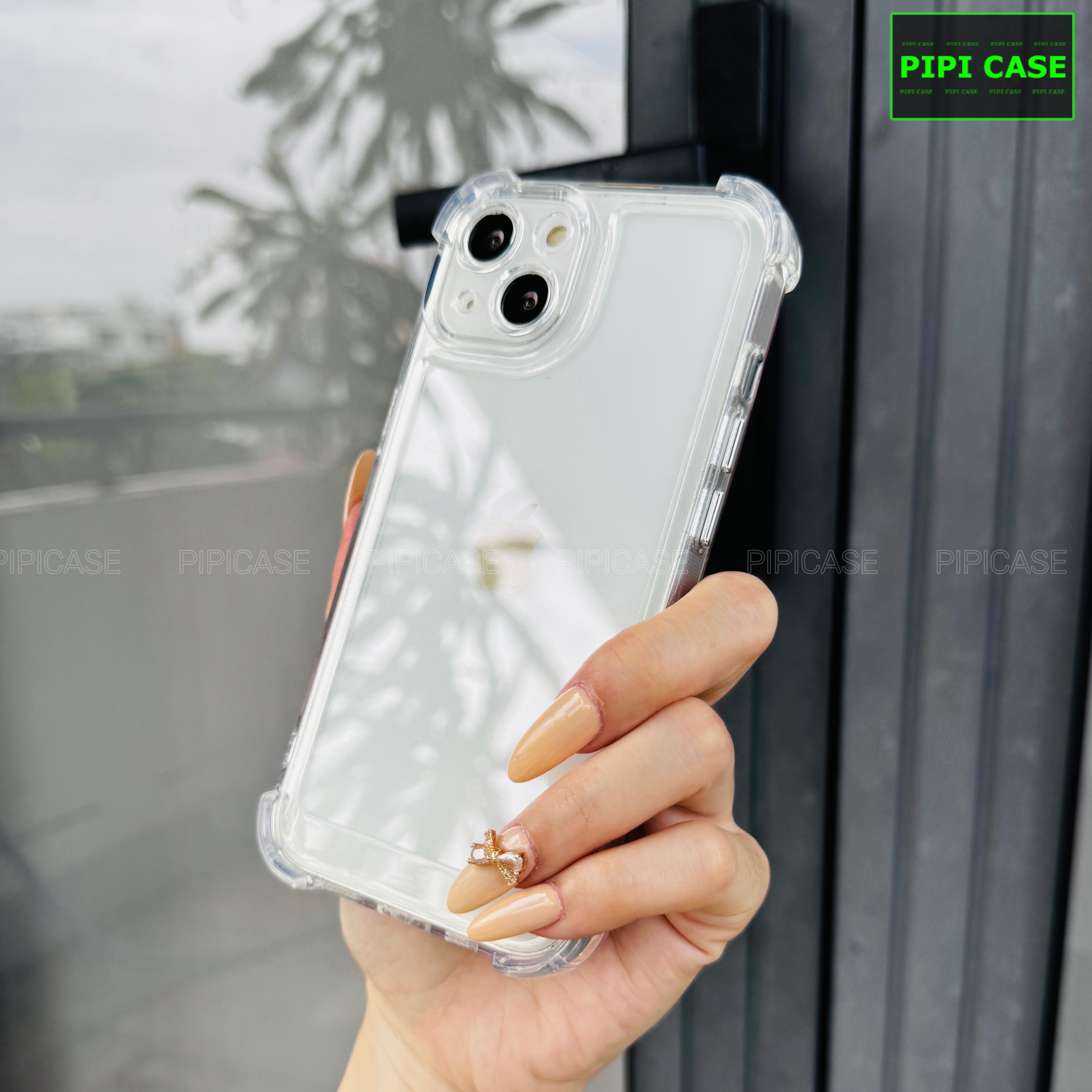 Ốp Lưng iPhone 14 Plus - Heaven - Trắng