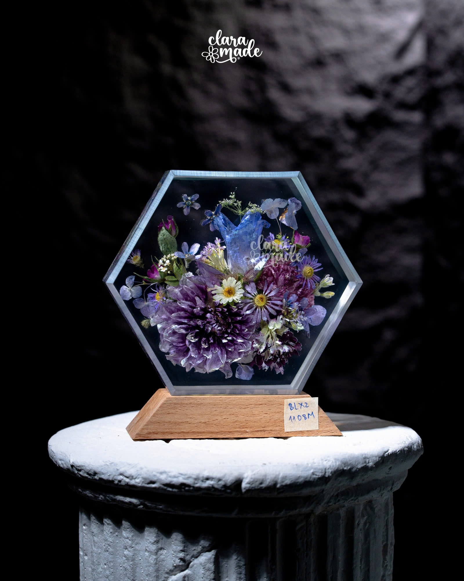 Đèn hoa khô Bloomlight Garden BLX21108M