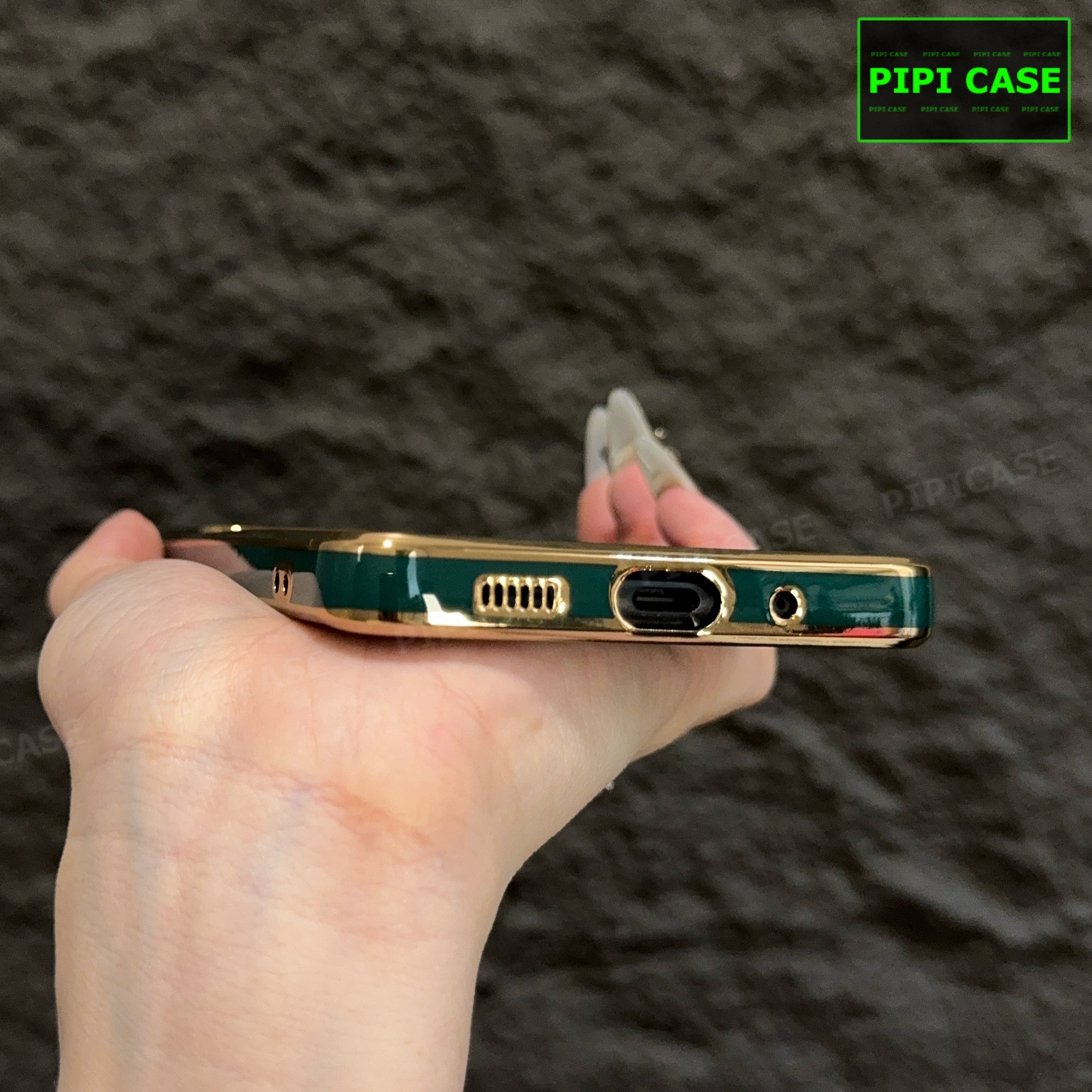 Ốp Lưng Samsung S20 Ultra 5G - Royal - Xanh Lá_thumbnail_2