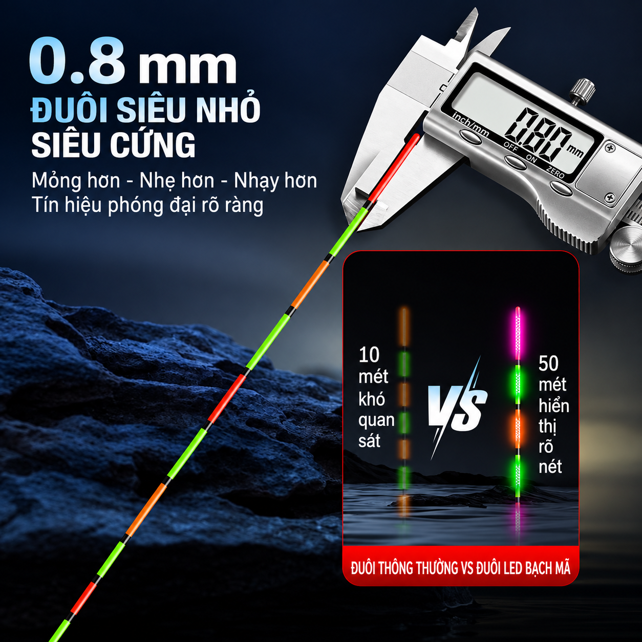 Phao Điện OLED Tăm Nhỏ Bạch Mã CR325_thumbnail_3