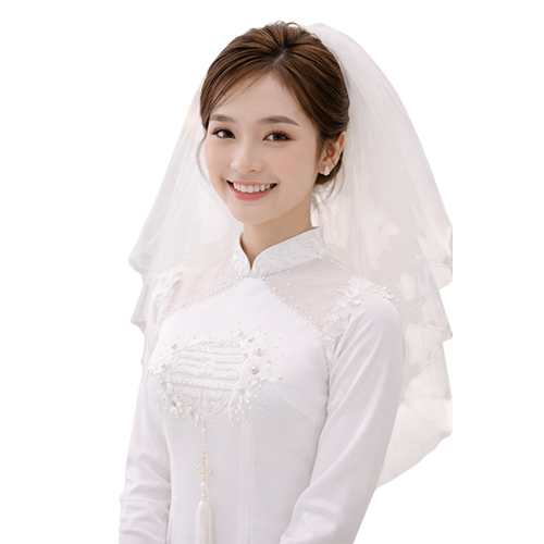 Áo Dài Cô Dâu_13