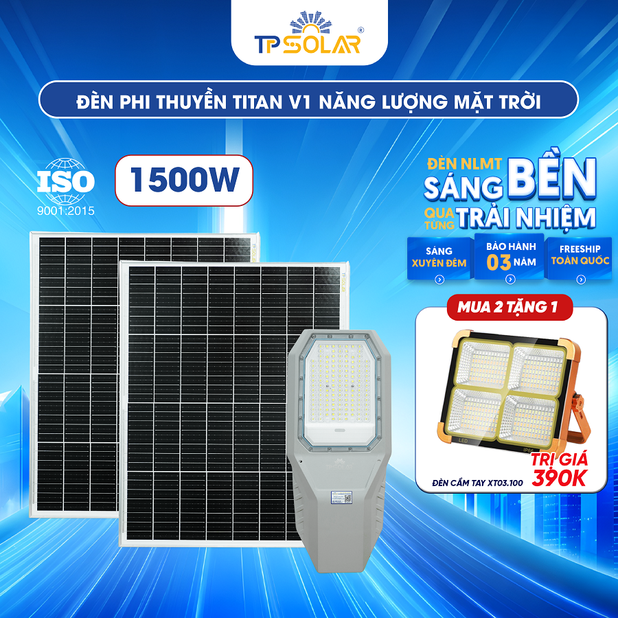 Đèn phi thuyền TITAN V1 năng lượng mặt trời TP SOLAR PRO PT21_thumbnail_10