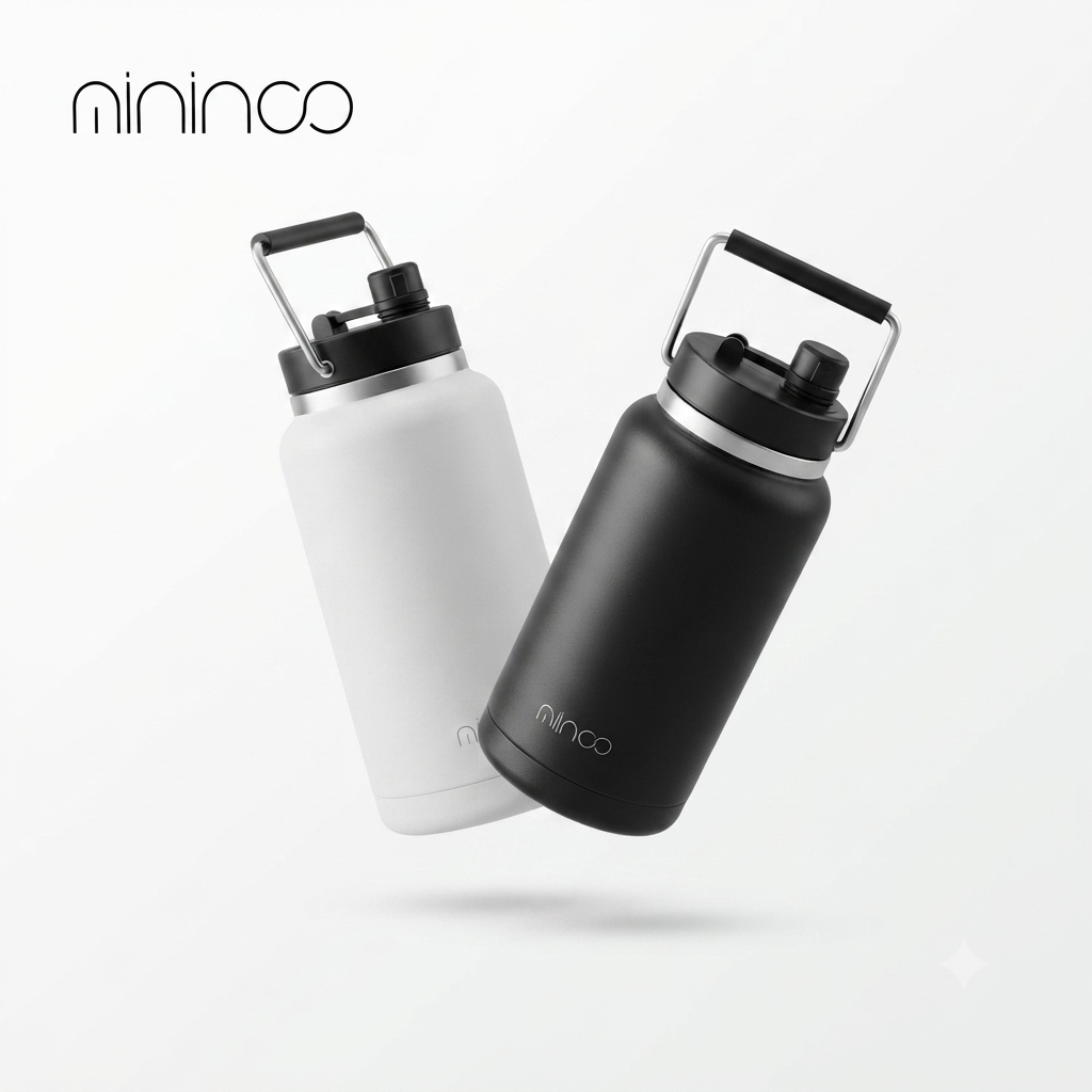 Bình Giữ Nhiệt Cao Cấp MININCO 1.8L