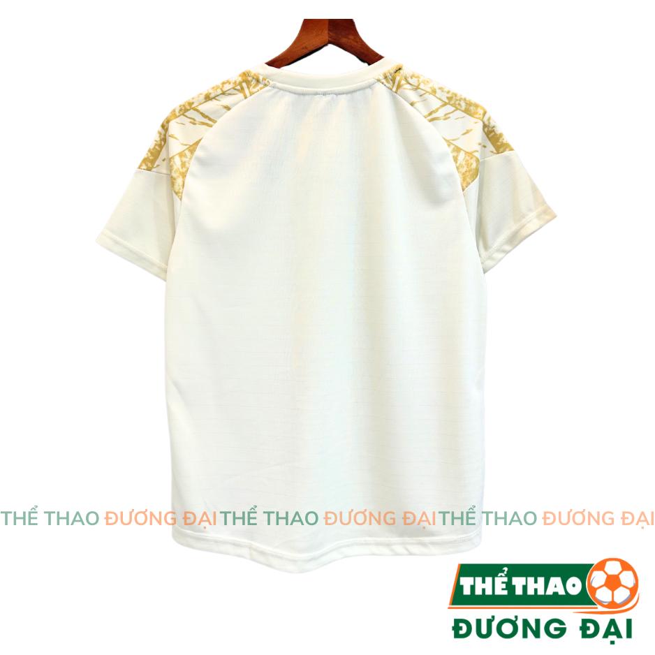 Quần Áo Bóng Đá ĐT Ý Kem 2026 Thun Mè Thoáng Khí Thể Thao Đương Đại_thumbnail_1