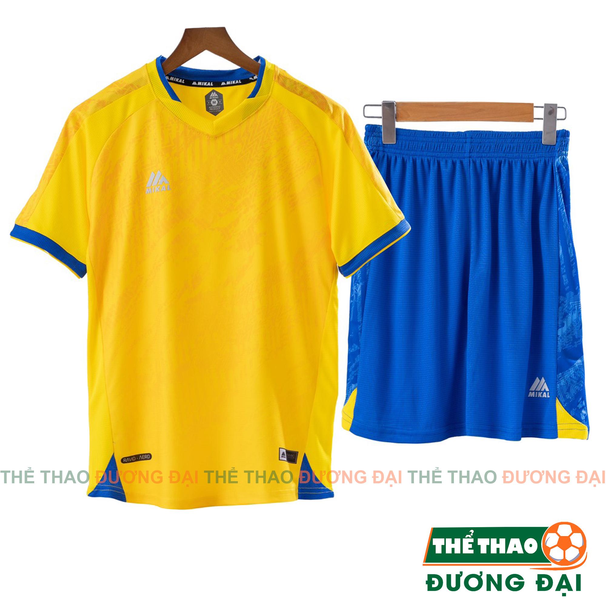 Quần Áo Bóng Đá Thiết Kế Mikal Ravid Thun Mè Caro Thoáng Khí Thể Thao Đương Đại_thumbnail_20