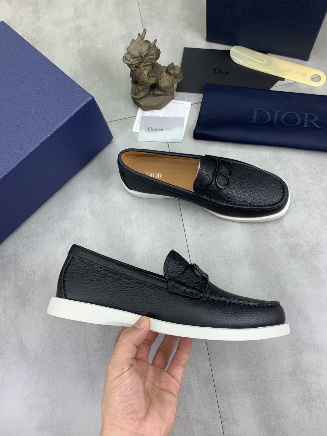 Giày Slipon Dior_thumbnail_4