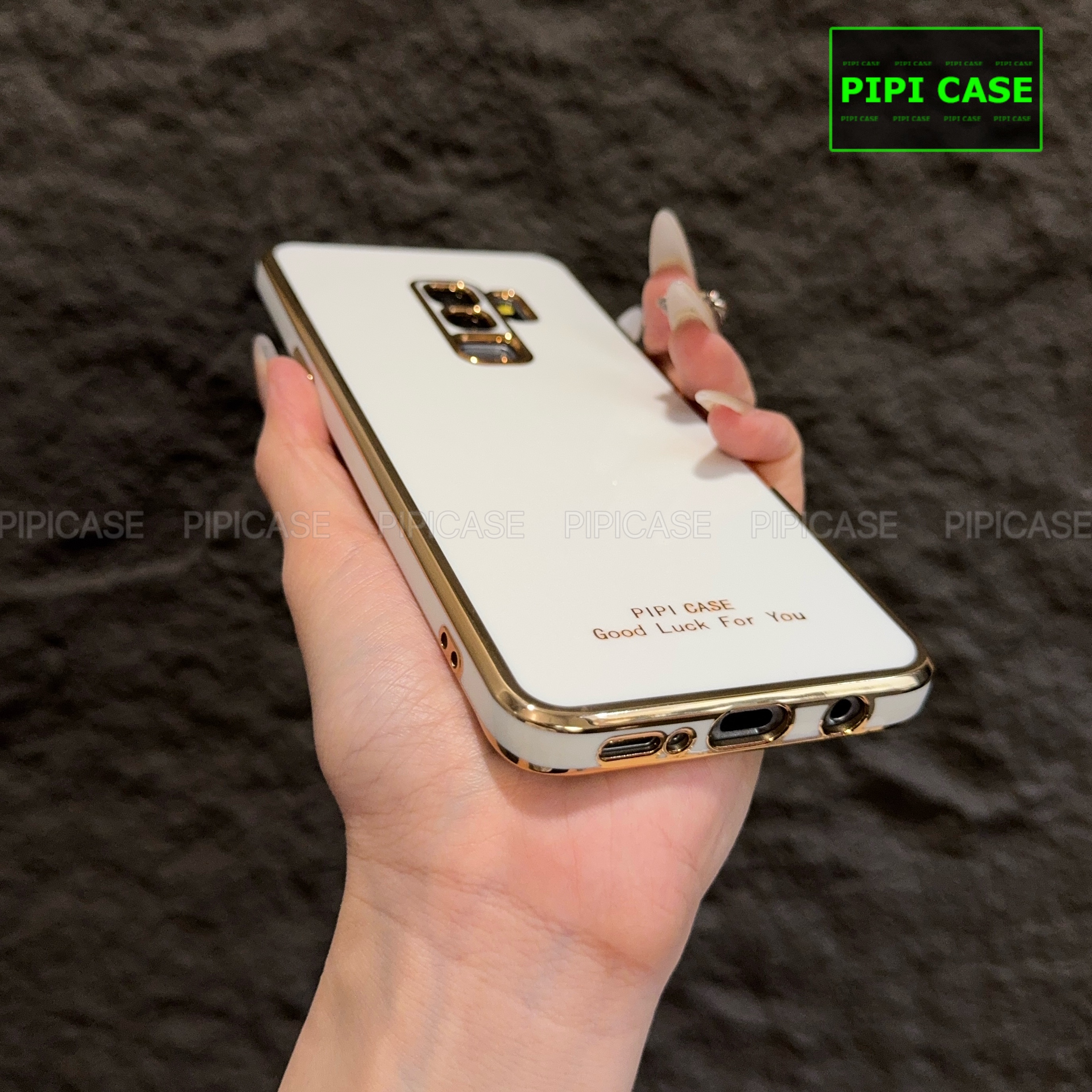 Ốp Lưng Samsung S9 Plus 5G - Royal - Trắng_thumbnail_2
