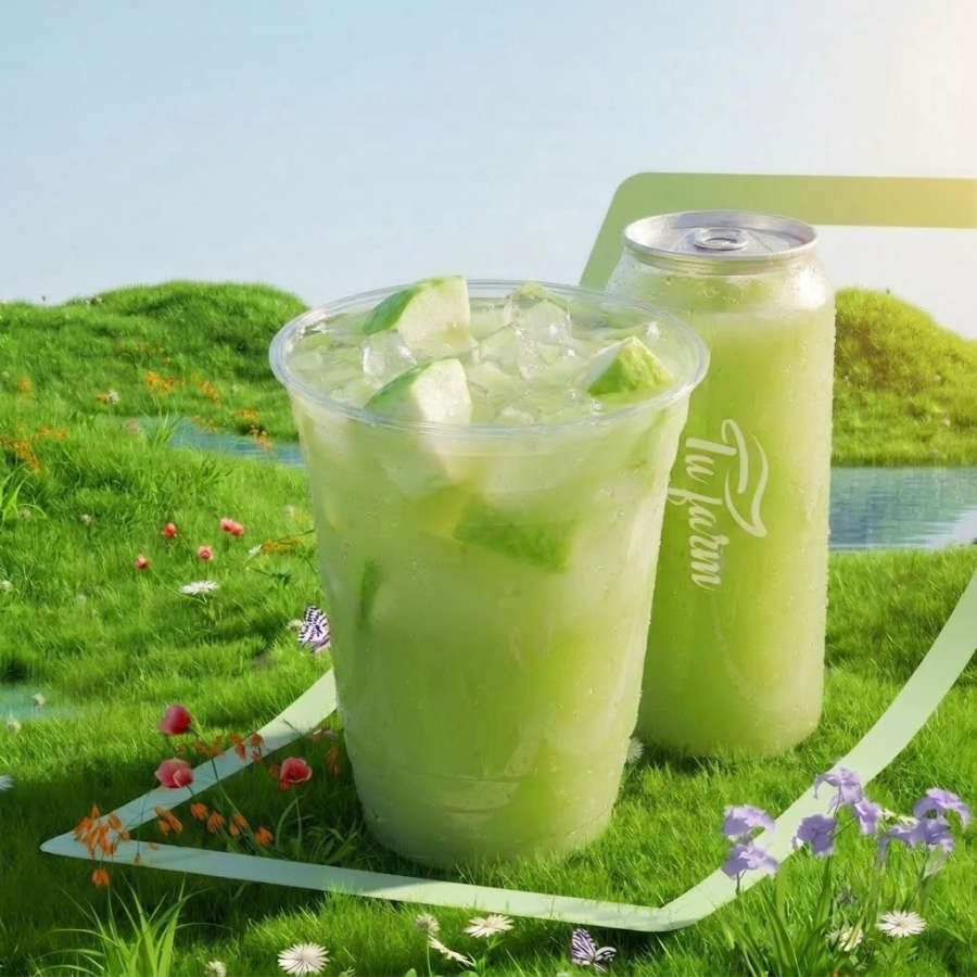 Nước ép Ổi