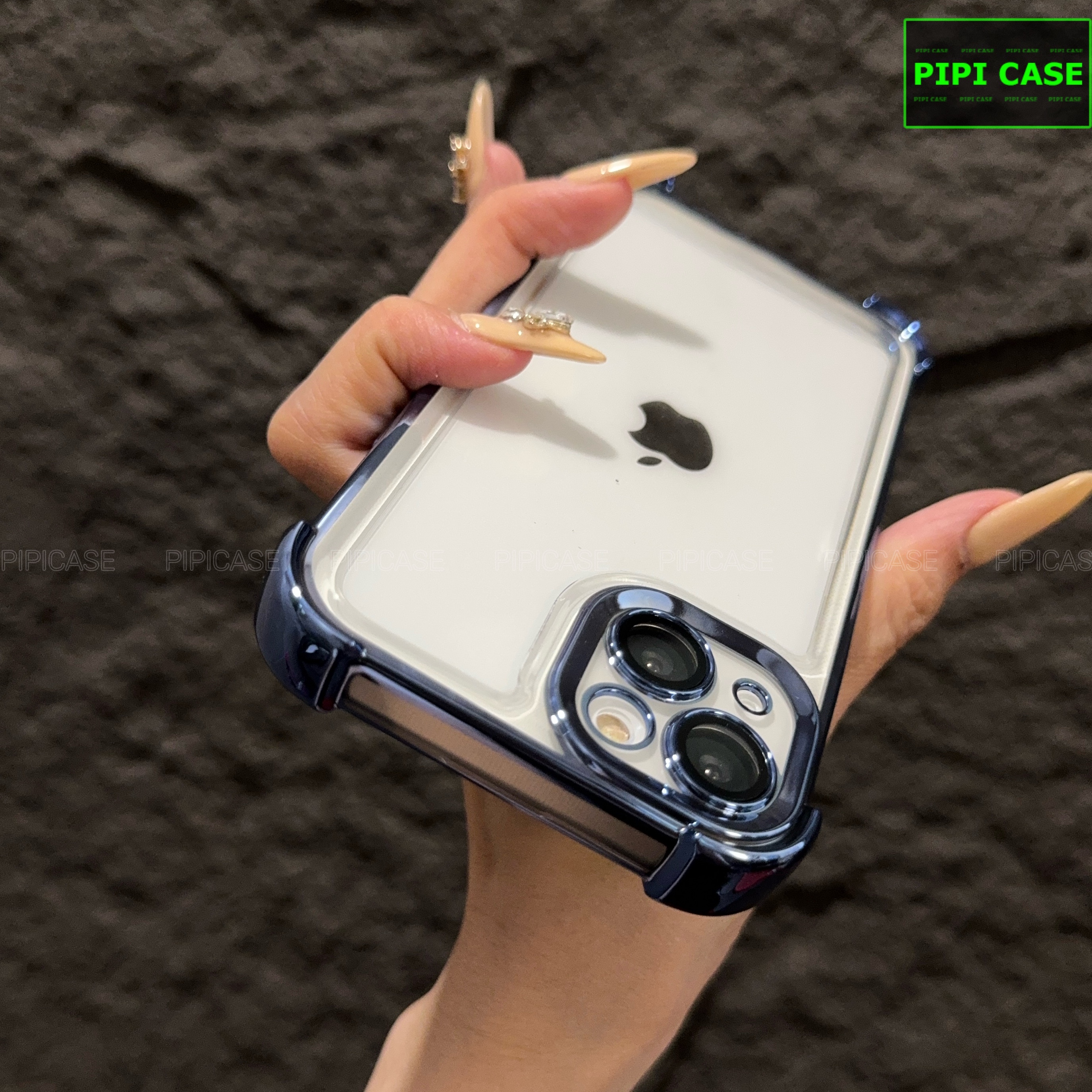 Ốp Lưng iPhone 14 - Gu - Xanh Nhạt_thumbnail_1