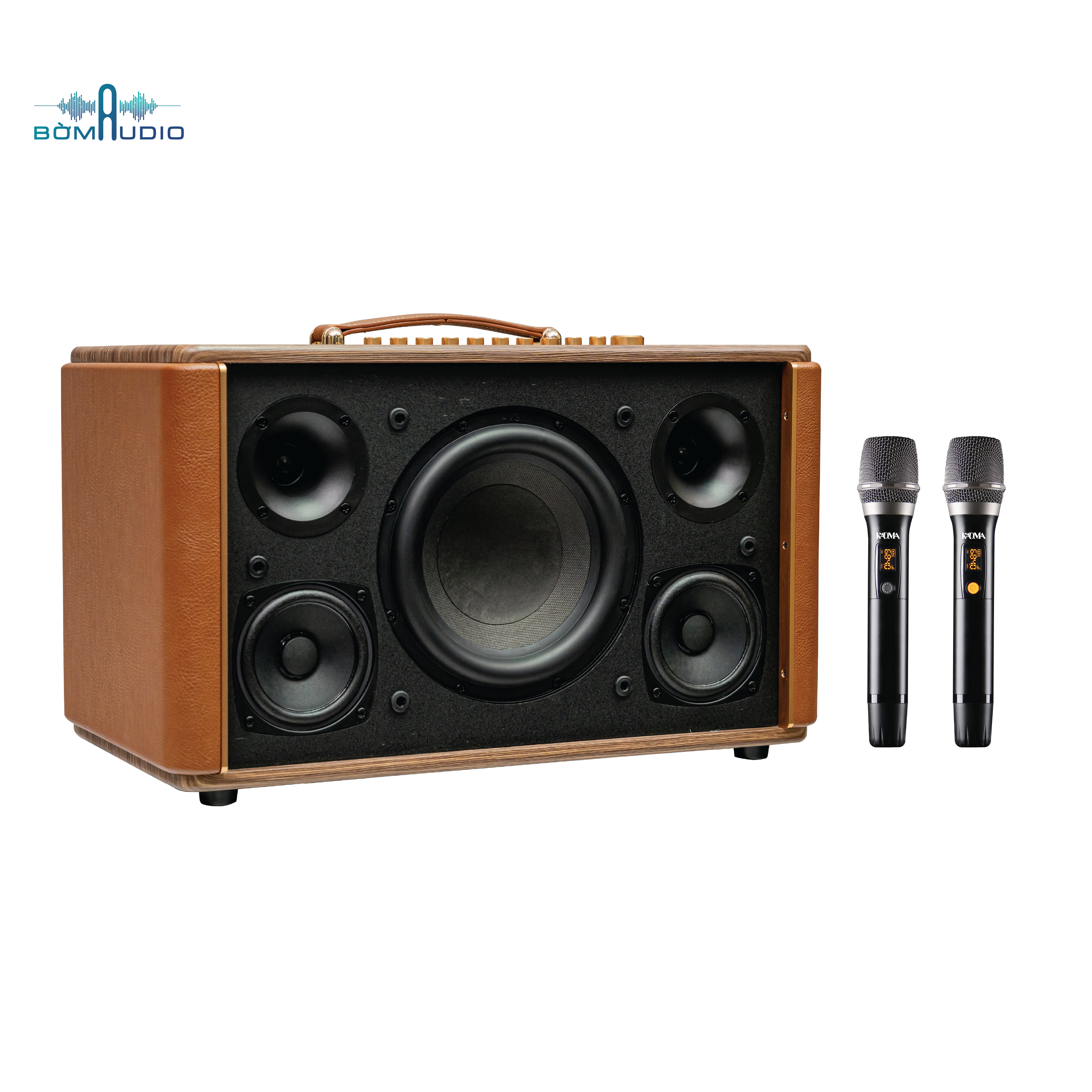 Loa Hifi Karaoke Xách Tay KADMA KS350_thumbnail_33