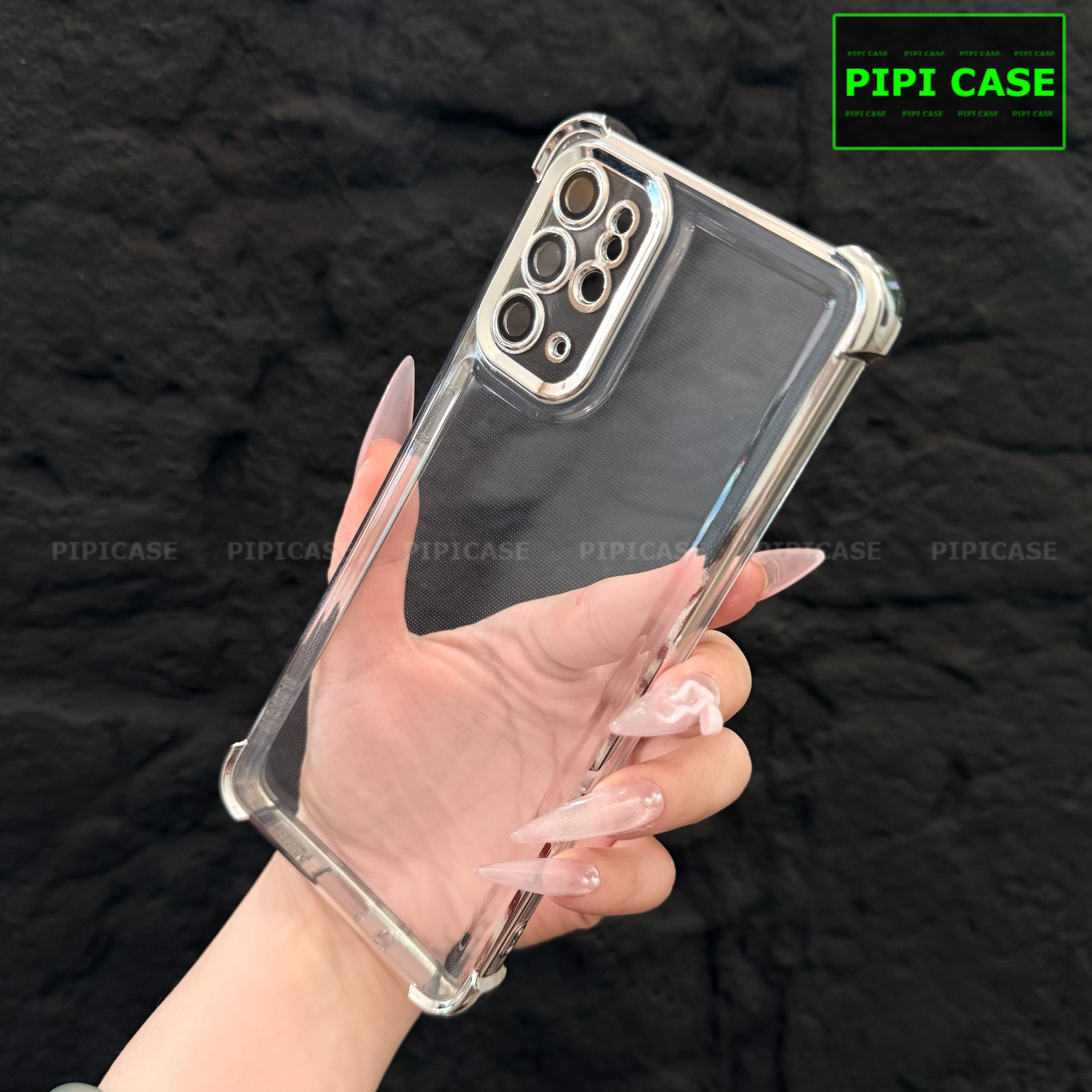 Ốp Lưng Samsung S20 Plus 5G - Gu - Bạc_thumbnail_1