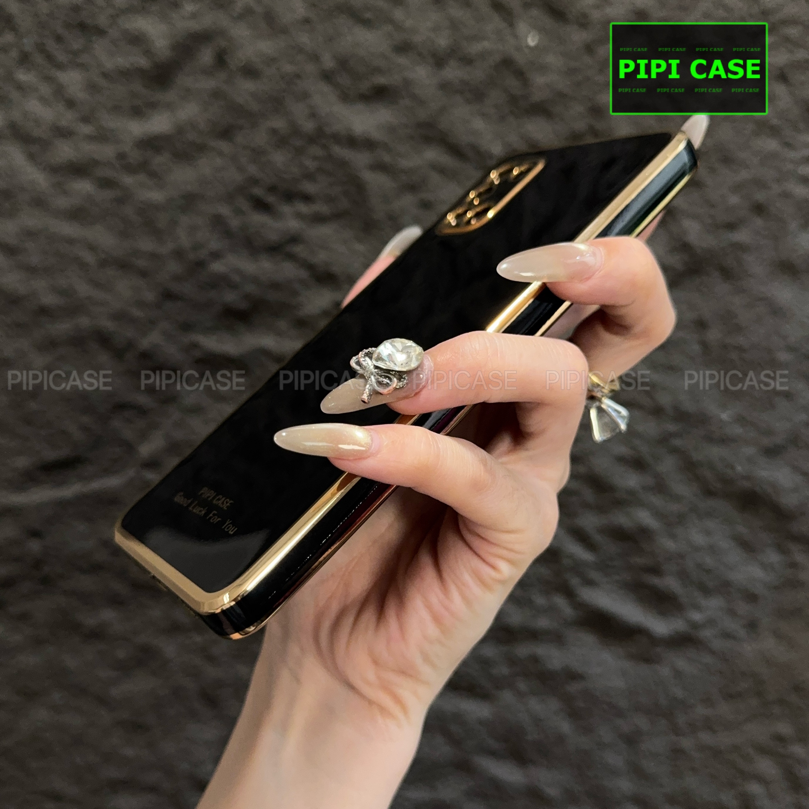 Ốp Lưng Samsung A31 - Royal - Đen_thumbnail_2