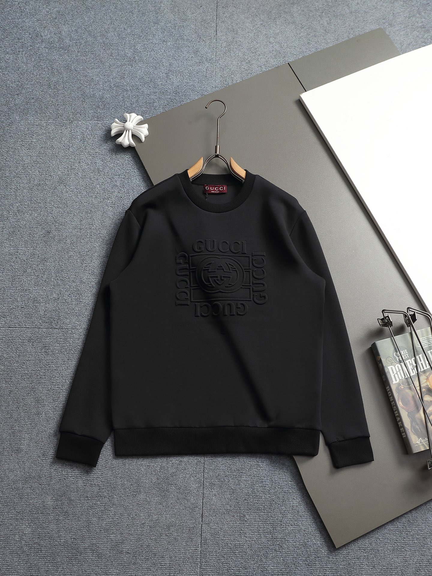 Áo Nỉ GC ( Gucci )