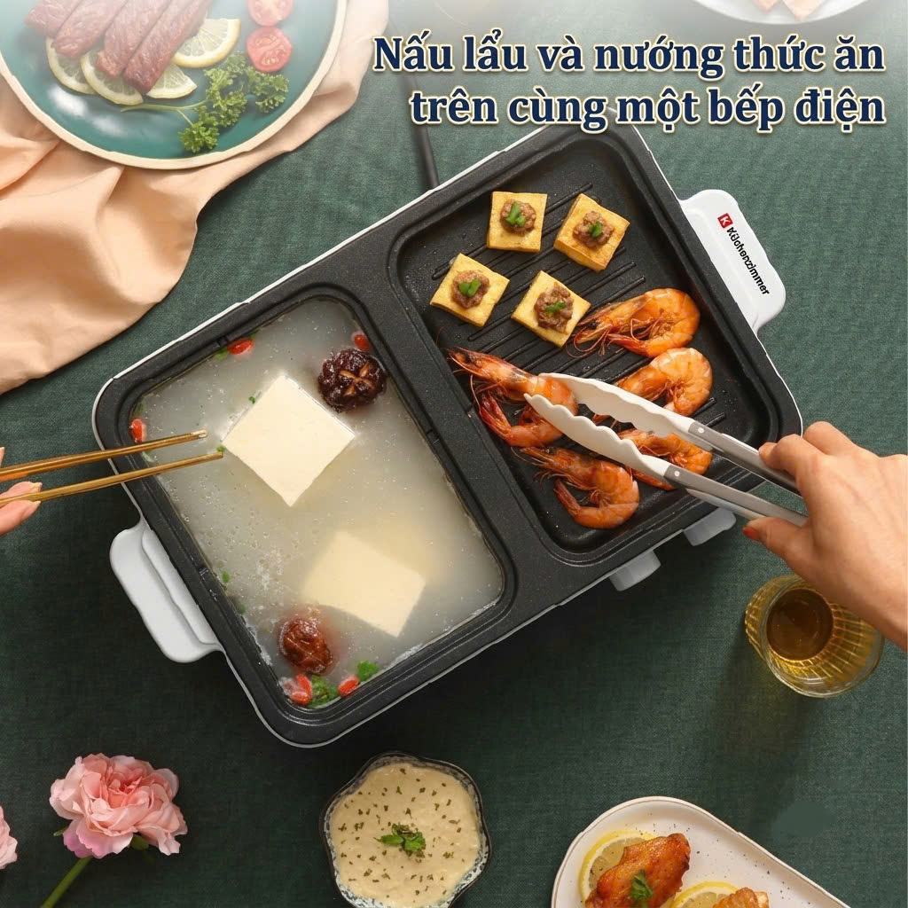 BẾP LẨU & NƯỚNG KUCHENZIMMER_thumbnail_3