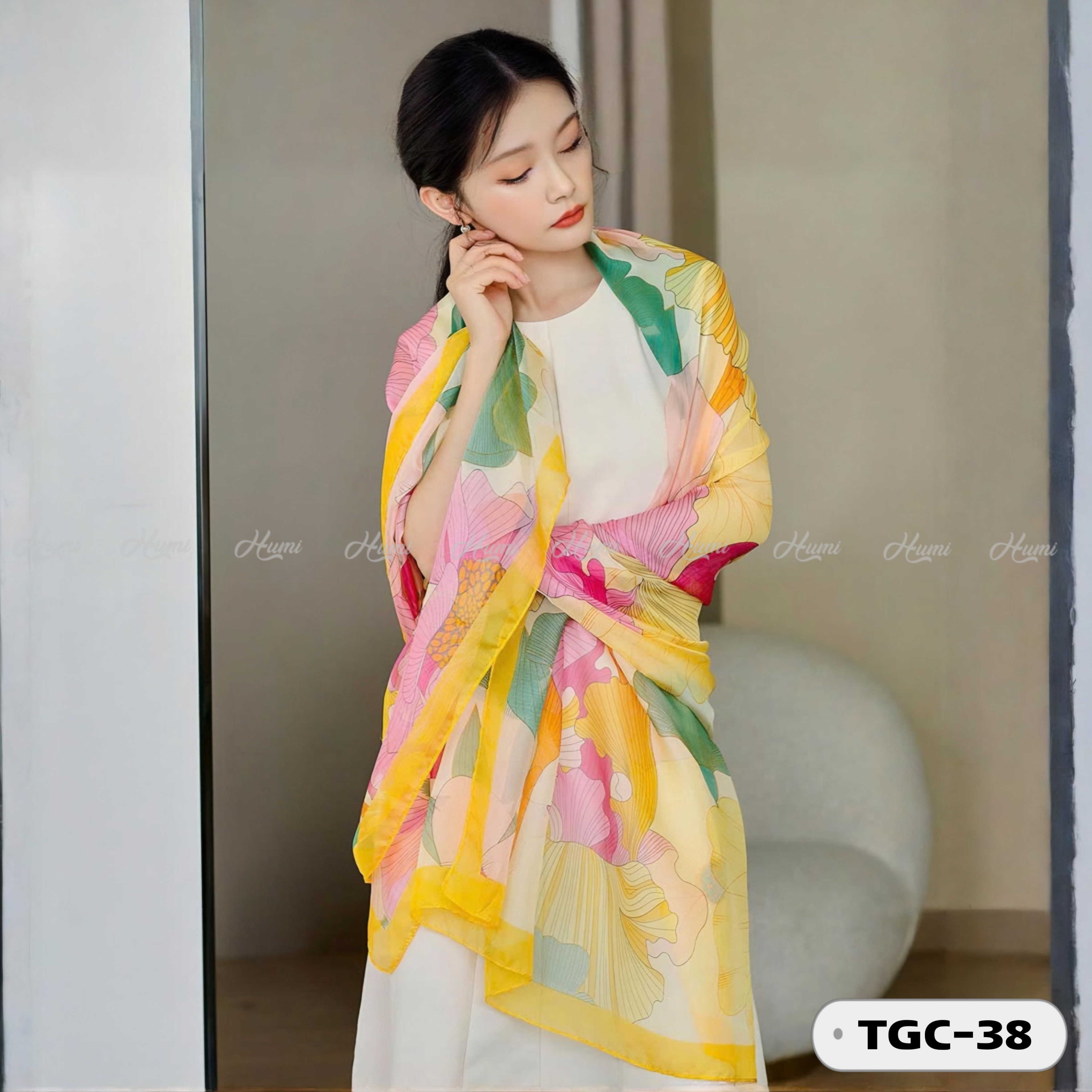 KHĂN LỤA TẰM HỌA TIẾT (TGC38)_thumbnail_0