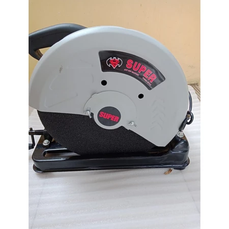 Máy Cắt Sắt Bàn SUPER 2000W – Máy Cắt Kim Loại Đa Năng, Công Suất Lớn