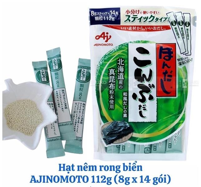HẠT NÊM RONG BIỂN Ajinomoto