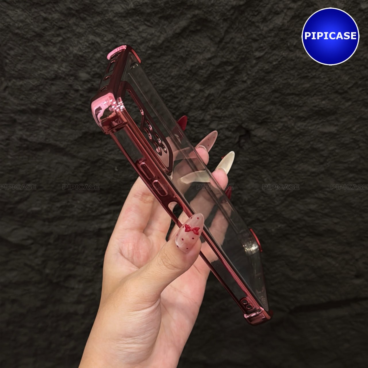 Ốp Lưng Xiaomi Redmi Note 11 Pro (4G) - Gu - Hồng_thumbnail_3