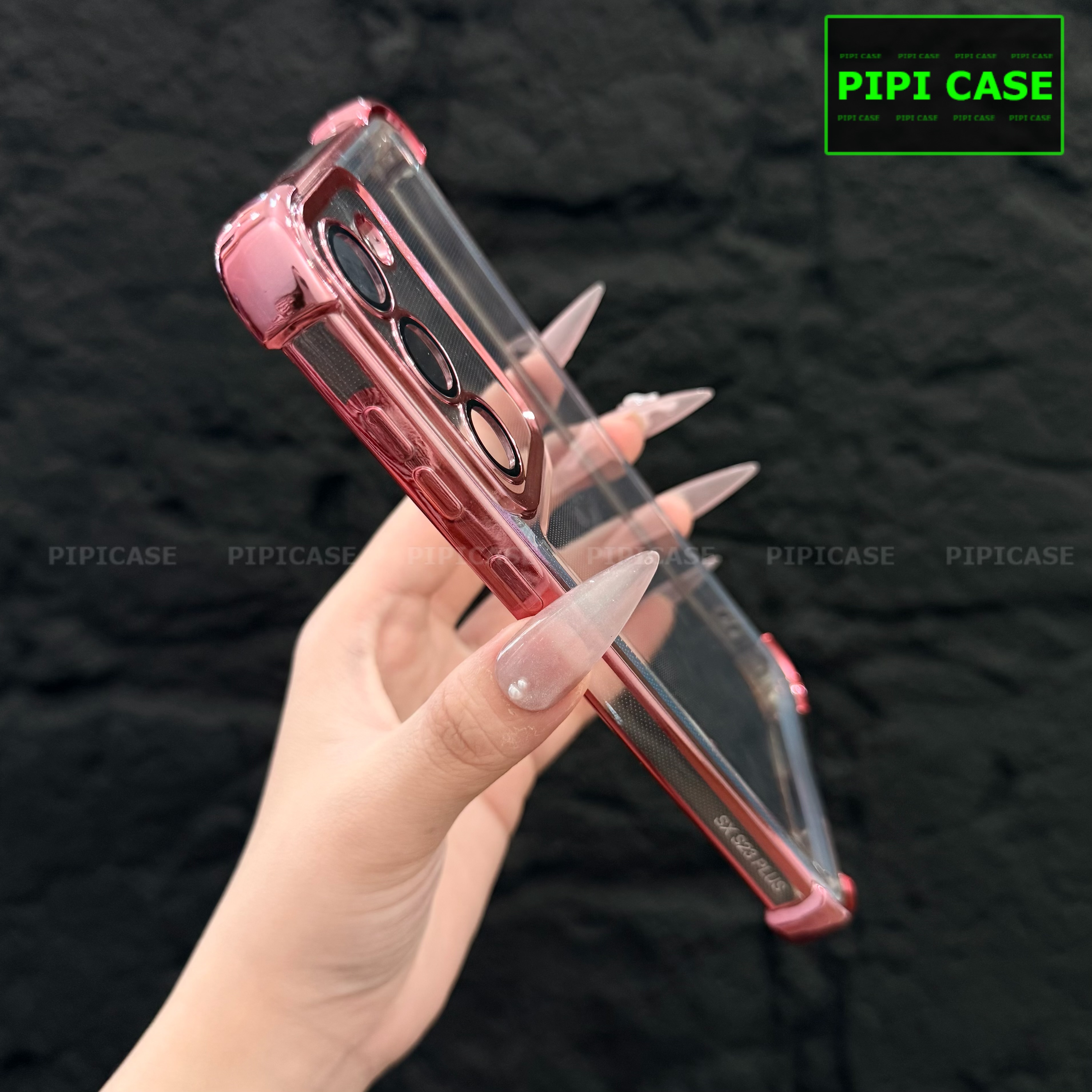Ốp Lưng Samsung S23 5G - Gu - Hồng_thumbnail_3