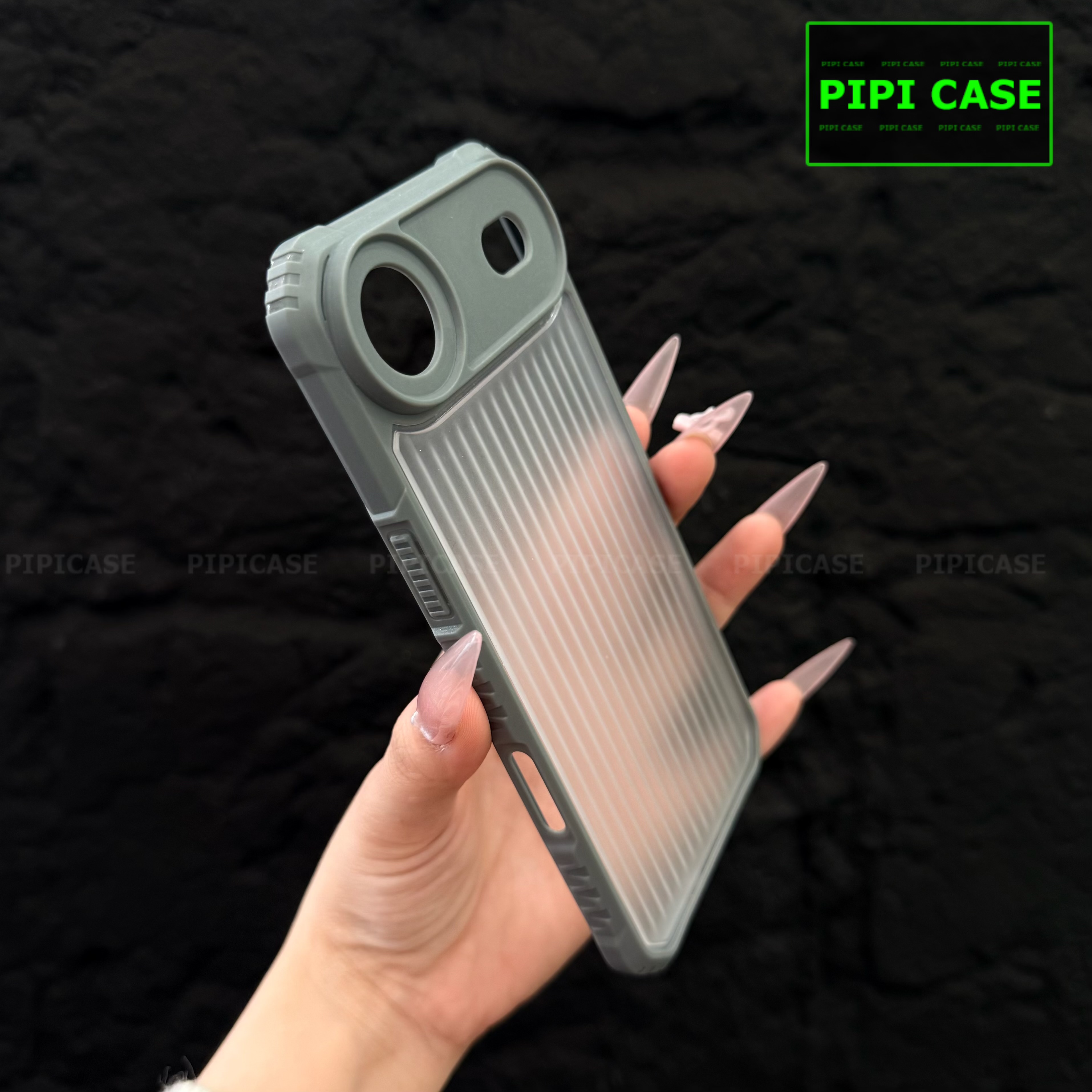 Ốp Lưng iPhone Air - Double 2 - Xám_thumbnail_2