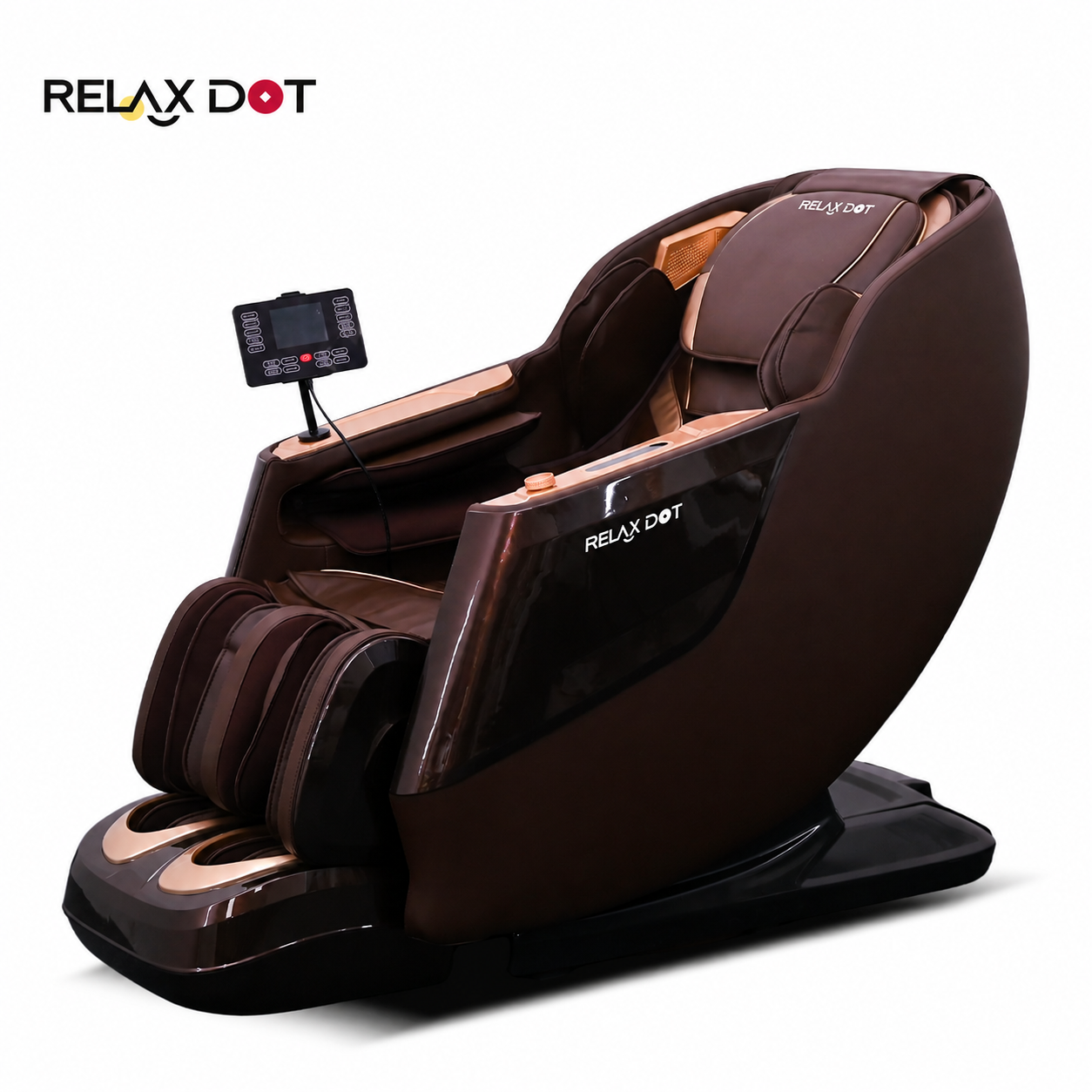 Ghế massage cao cấp RELAX DOT JD-18 PRO