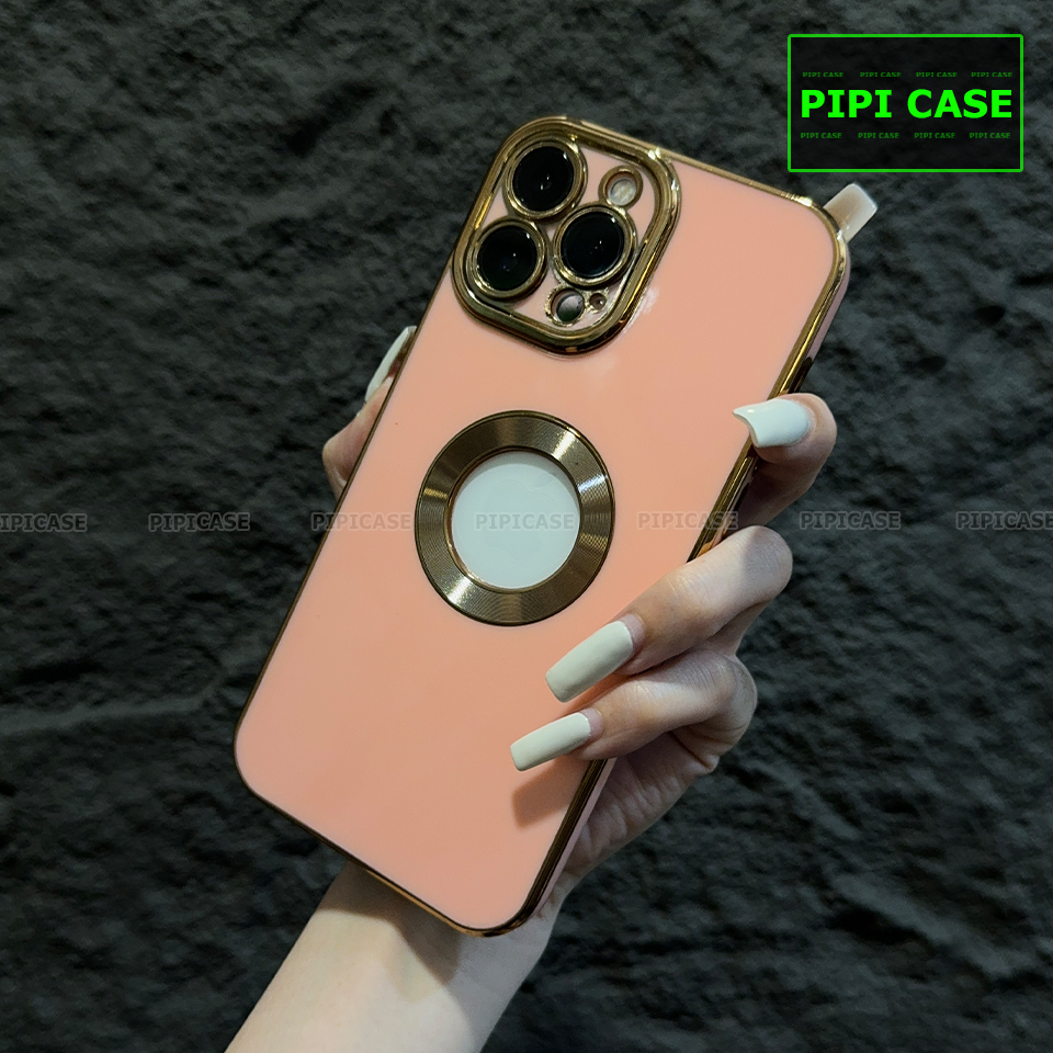 Ốp Lưng iPhone 13 Pro Max - Pandora - Hồng