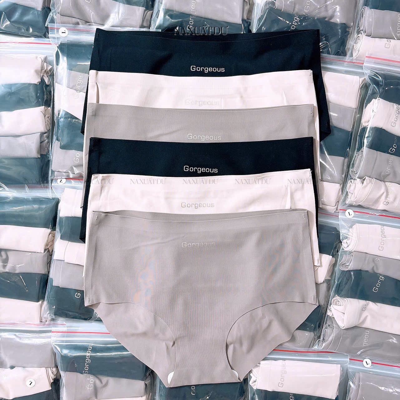 Set 5 quần chip - S110